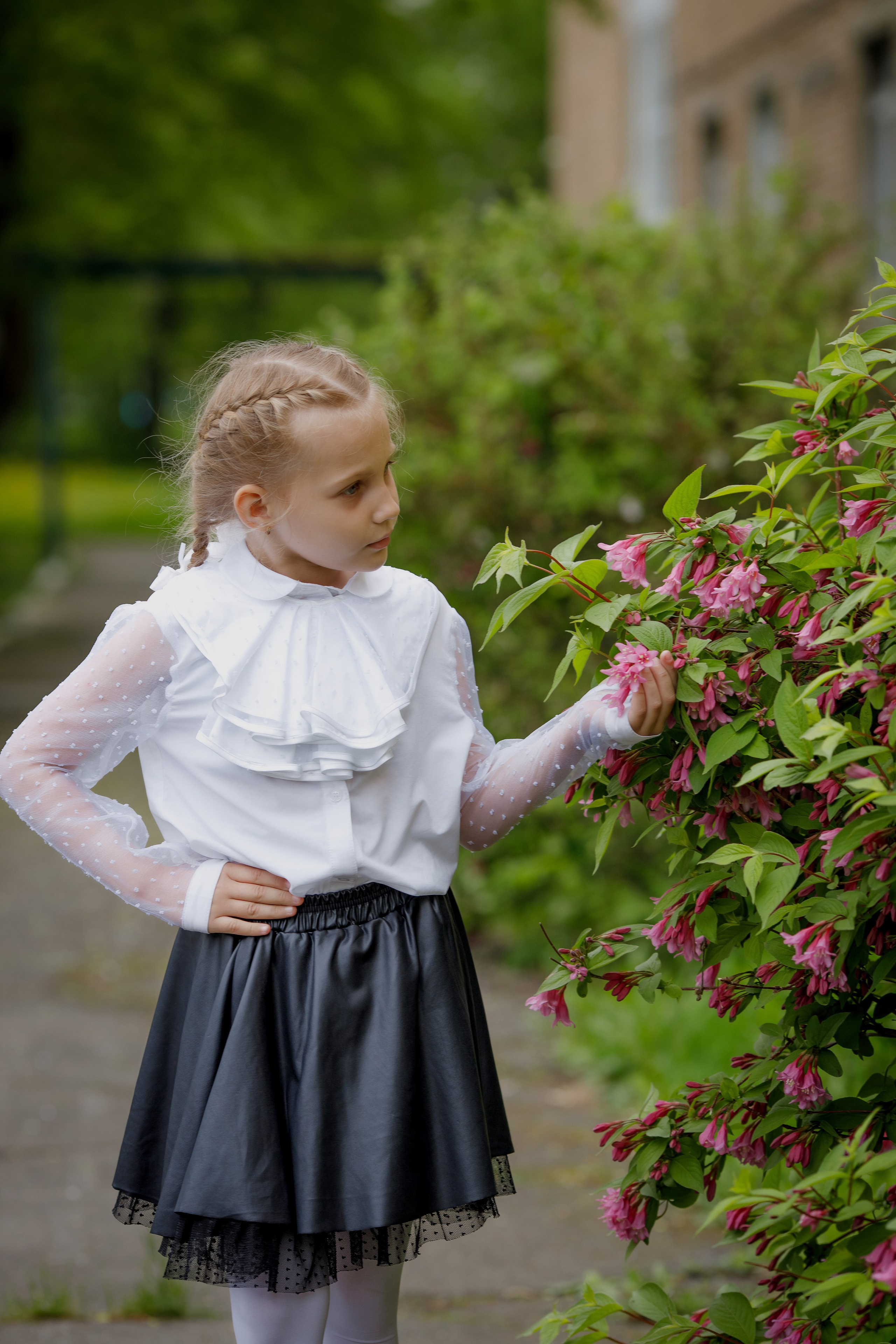 Осень 3Б 63 школа. Photoalbum-vl.ru