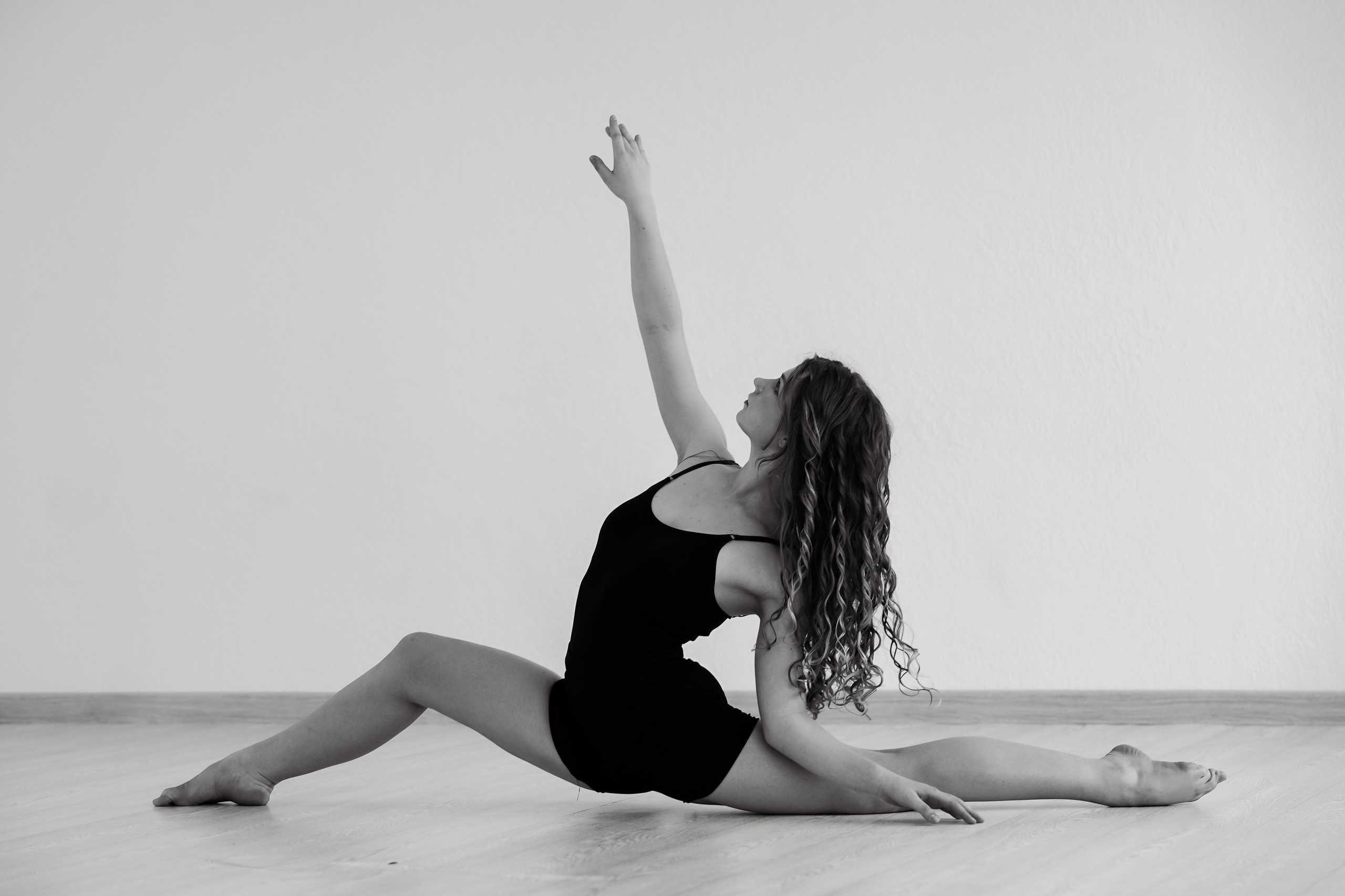 Фотосессия в студии. Студия спортивного танца «Ассорти»