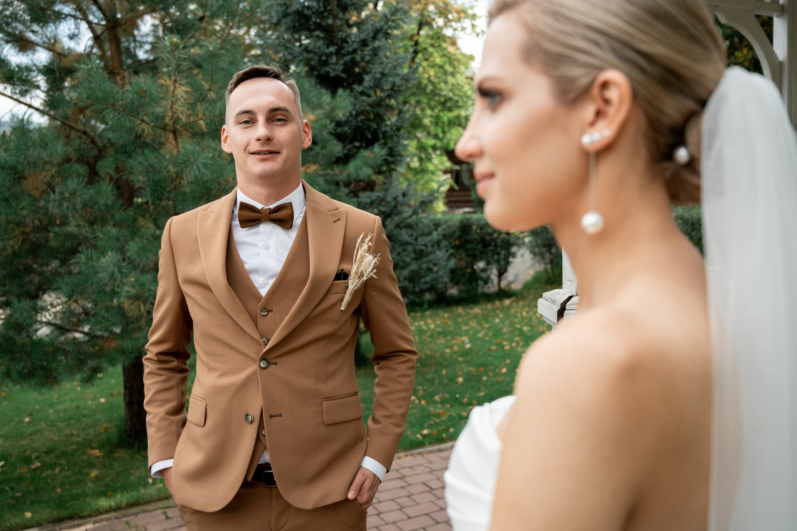 Свадьба Романа и Леры