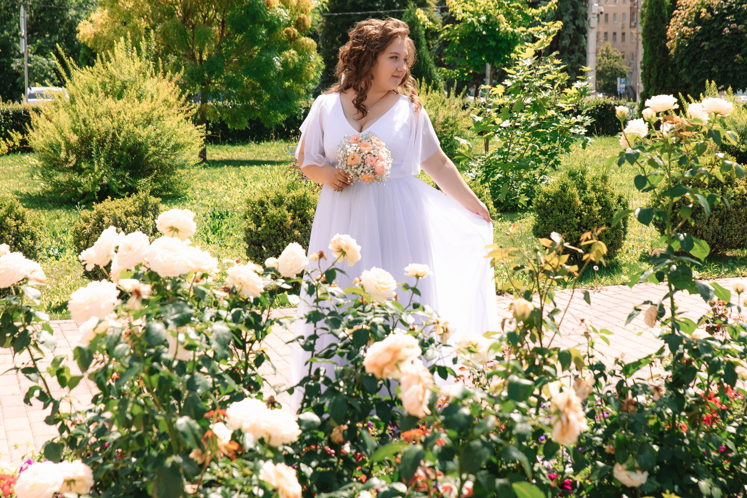 НАДЕЖДА И АЛЕКСАНДР. Свадебный и семейный фотограф в Курске и Курчатове