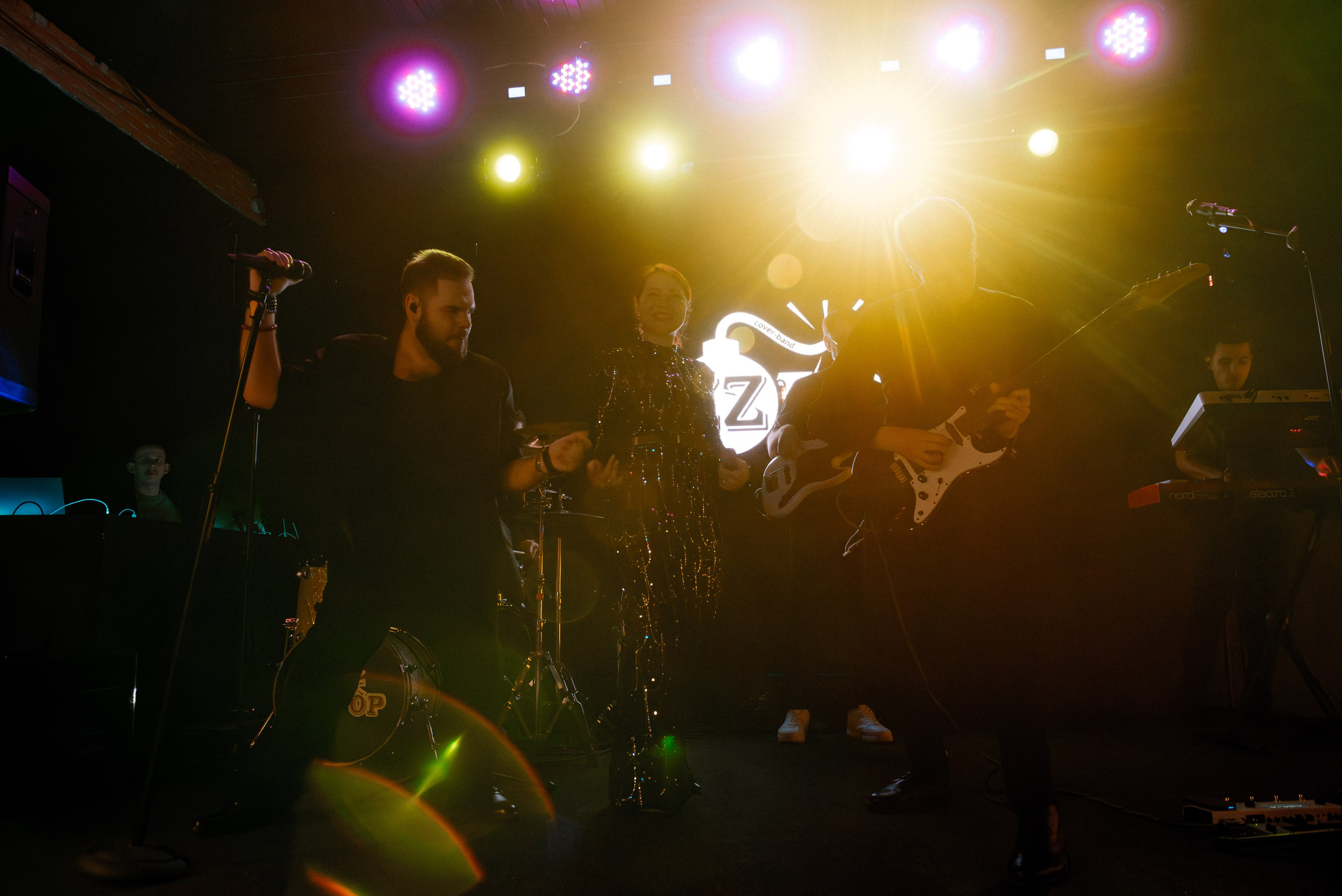 Корпоративы. Репортажный и портретный фотограф в Барнауле Аурика Митеску