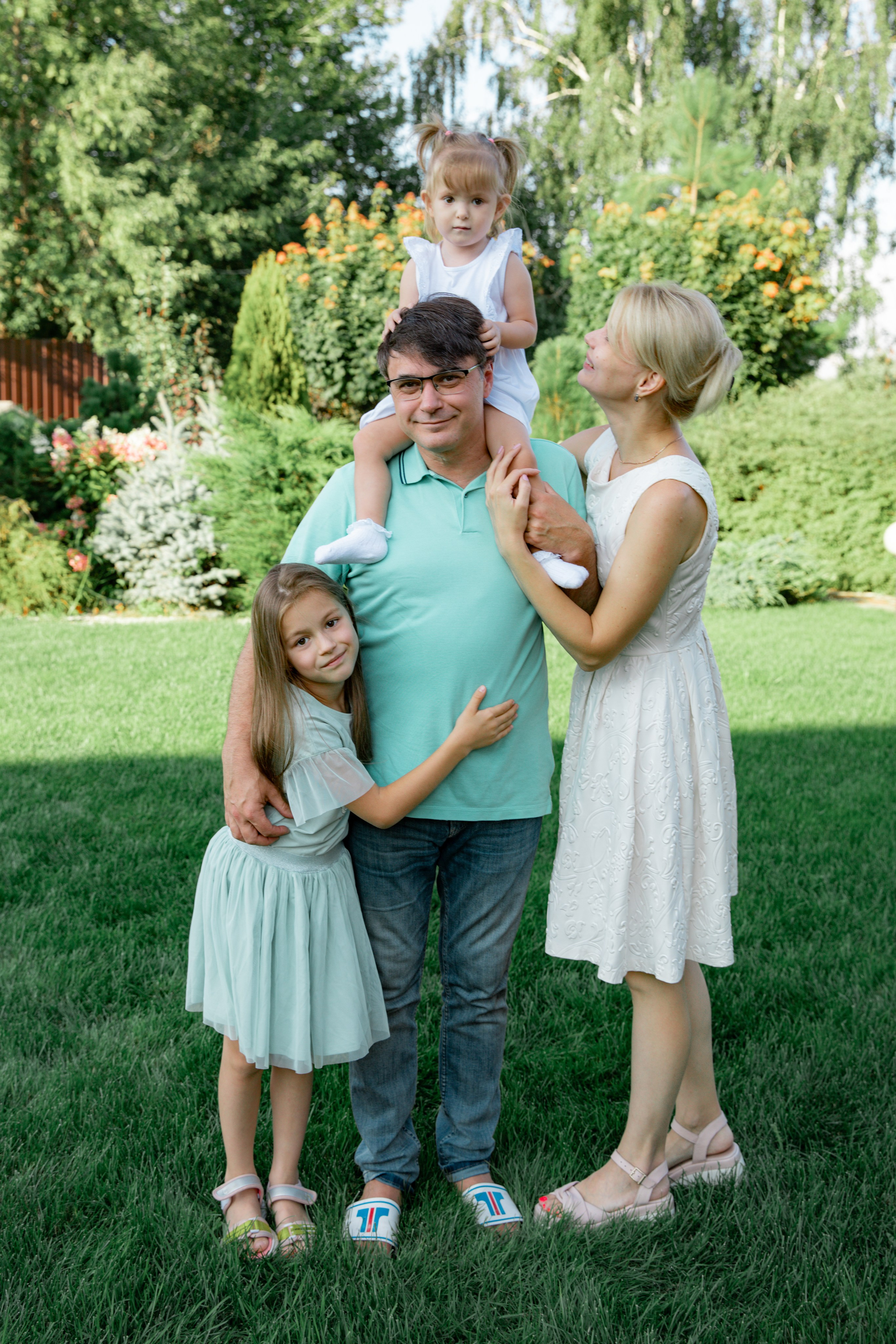 Семейная ФОТОСЕССИЯ. Индивидуальный и семейный фотограф Ирина Москвичёва