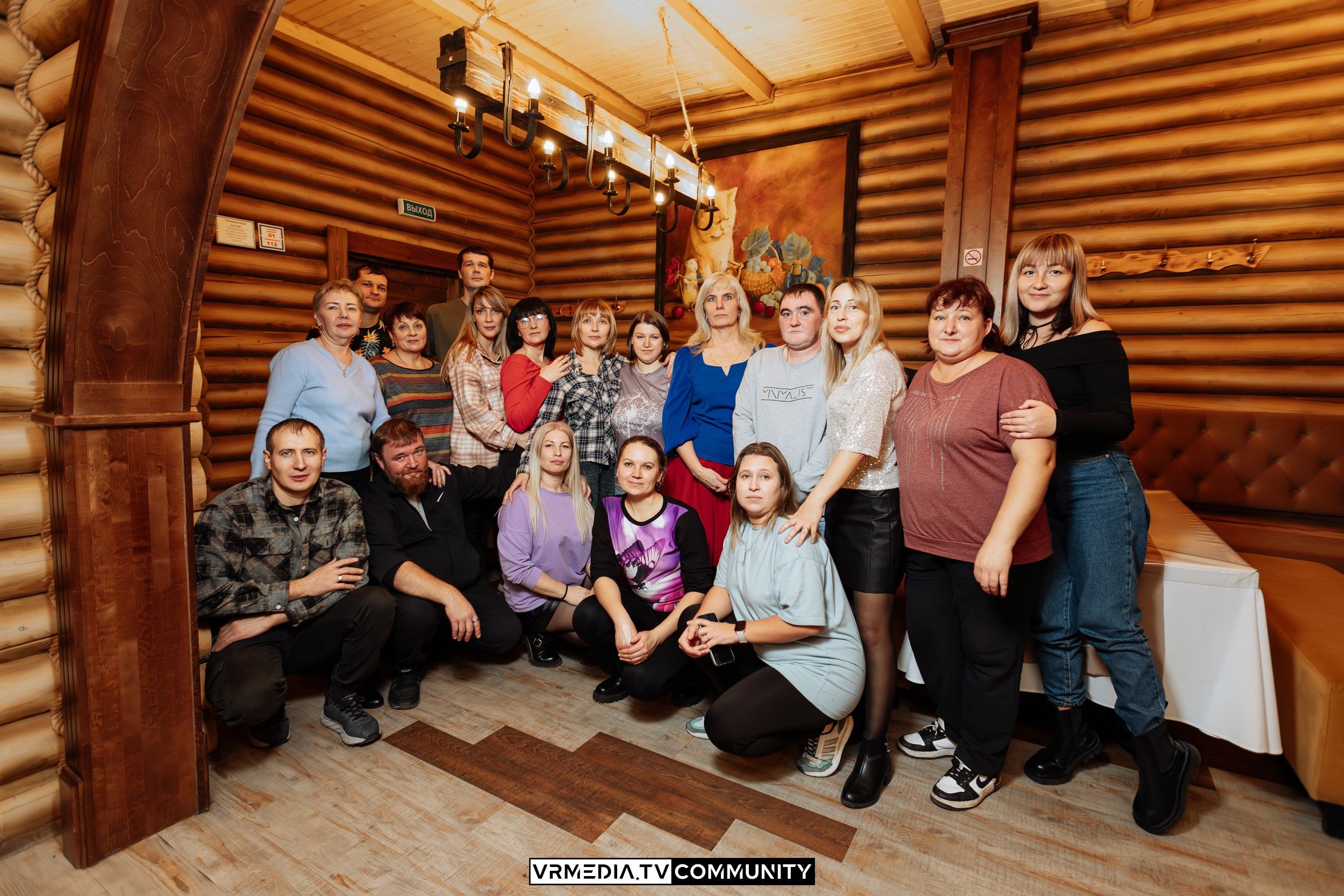 В гостях «У Петровича»