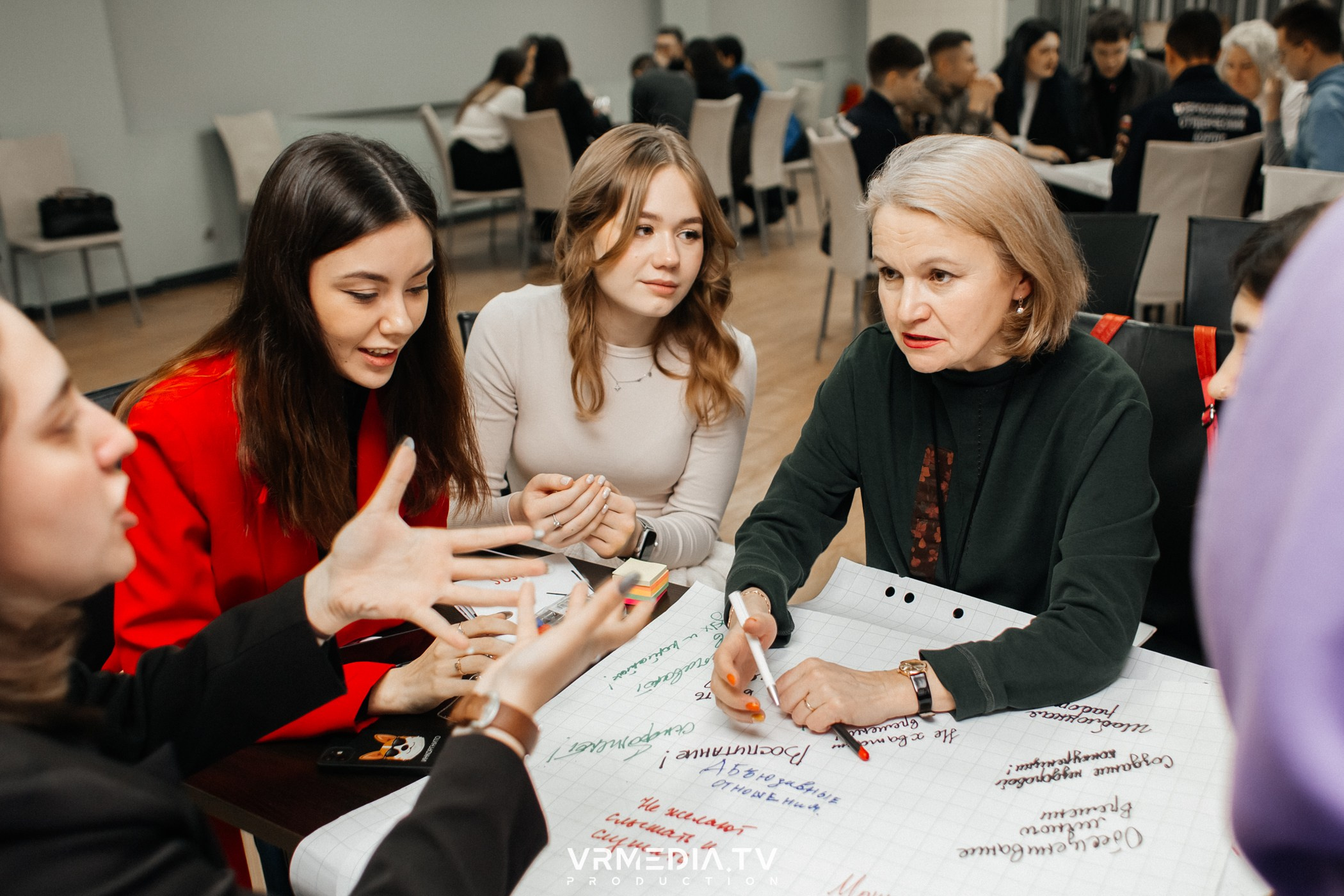 Проектный интенсив «Создаём. Воплощаем»