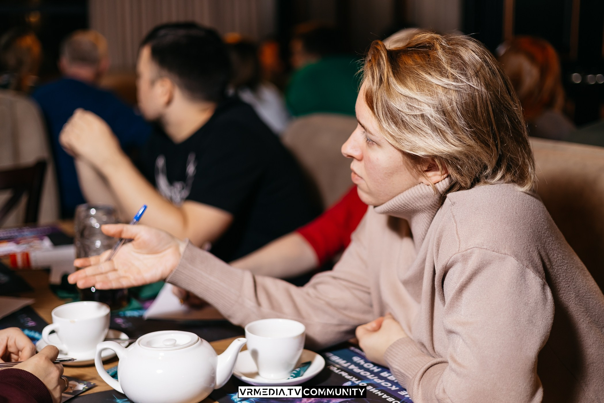 Ресторан «Мюнхен»: Эйнштейн Party