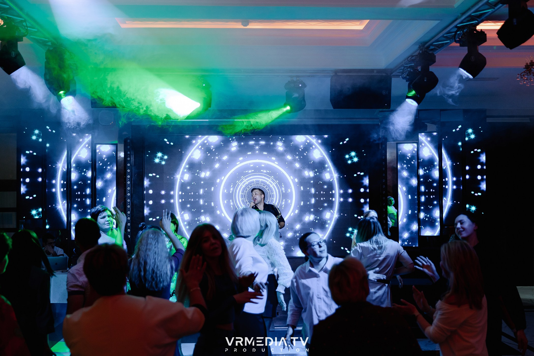 Выходные в ресторане «Лазурный берег»