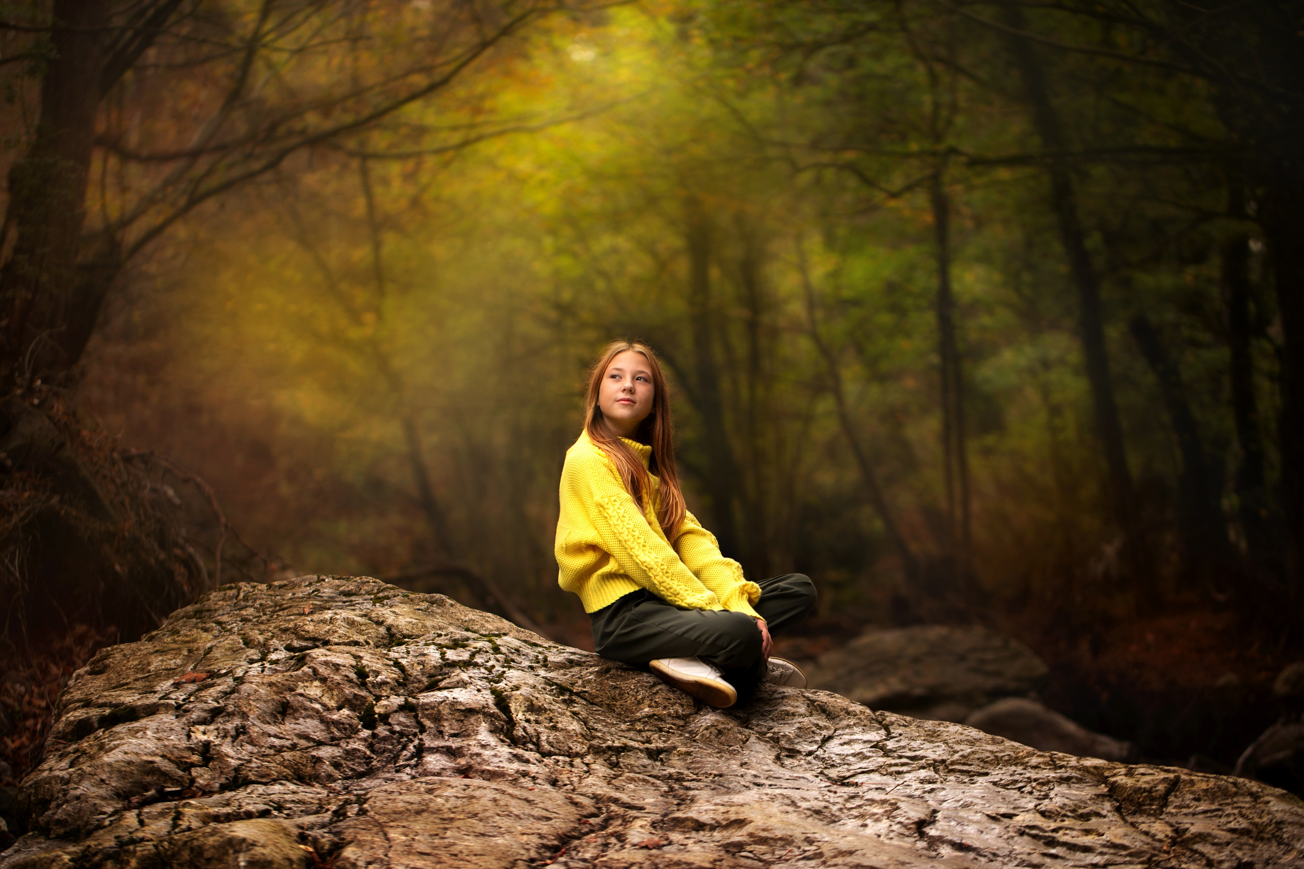 Детская Фотосессия. Семейный и детский фотограф Ansi Bay