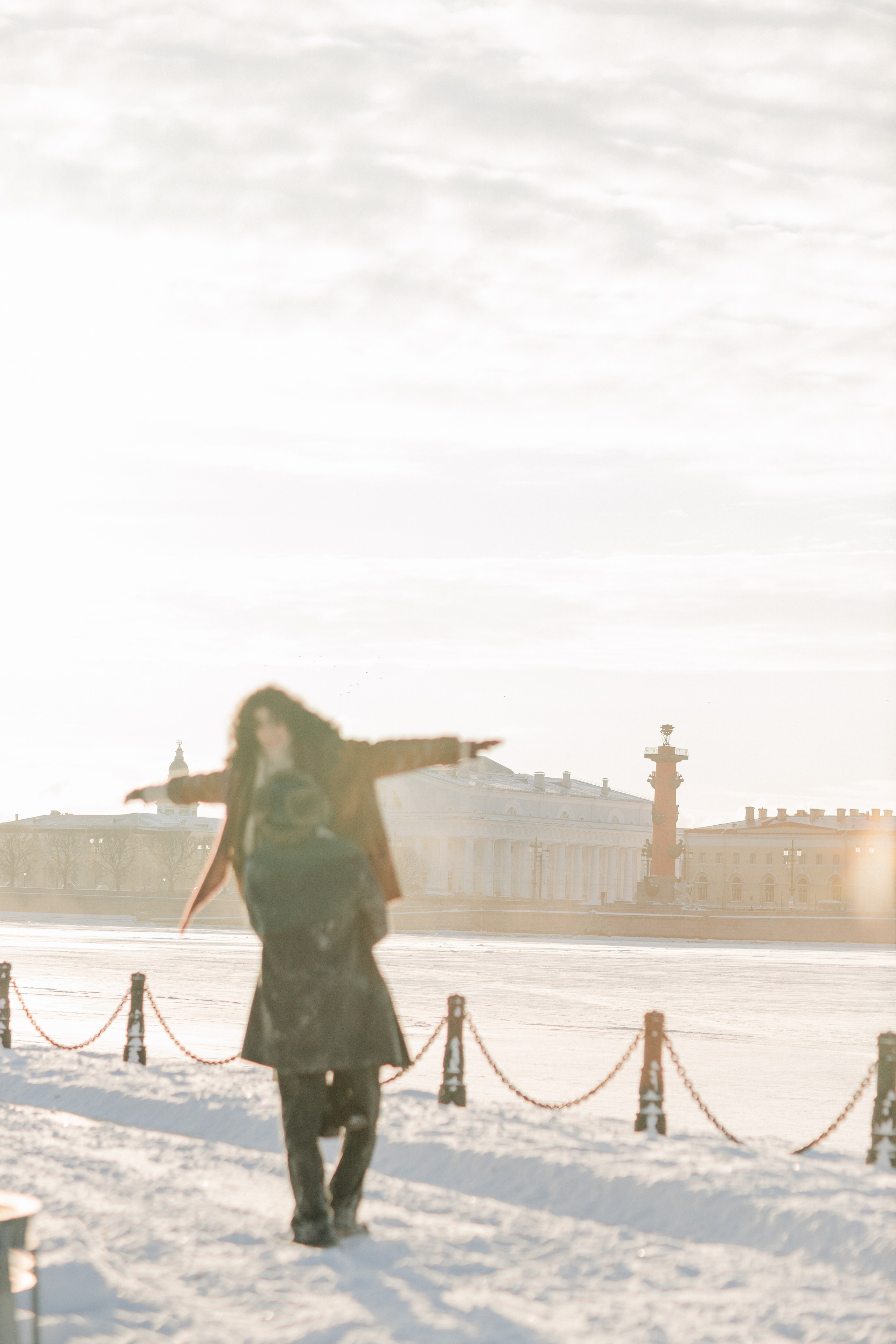 Настасья & Виктор. Свадебный и прогулочный фотограф в Санкт-Петербурге Дарья Корель