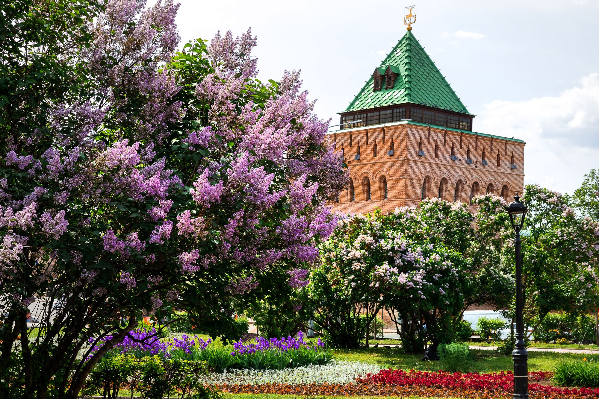 Потфолио. #НеЗемныеФотографии Нижнего Новгорода