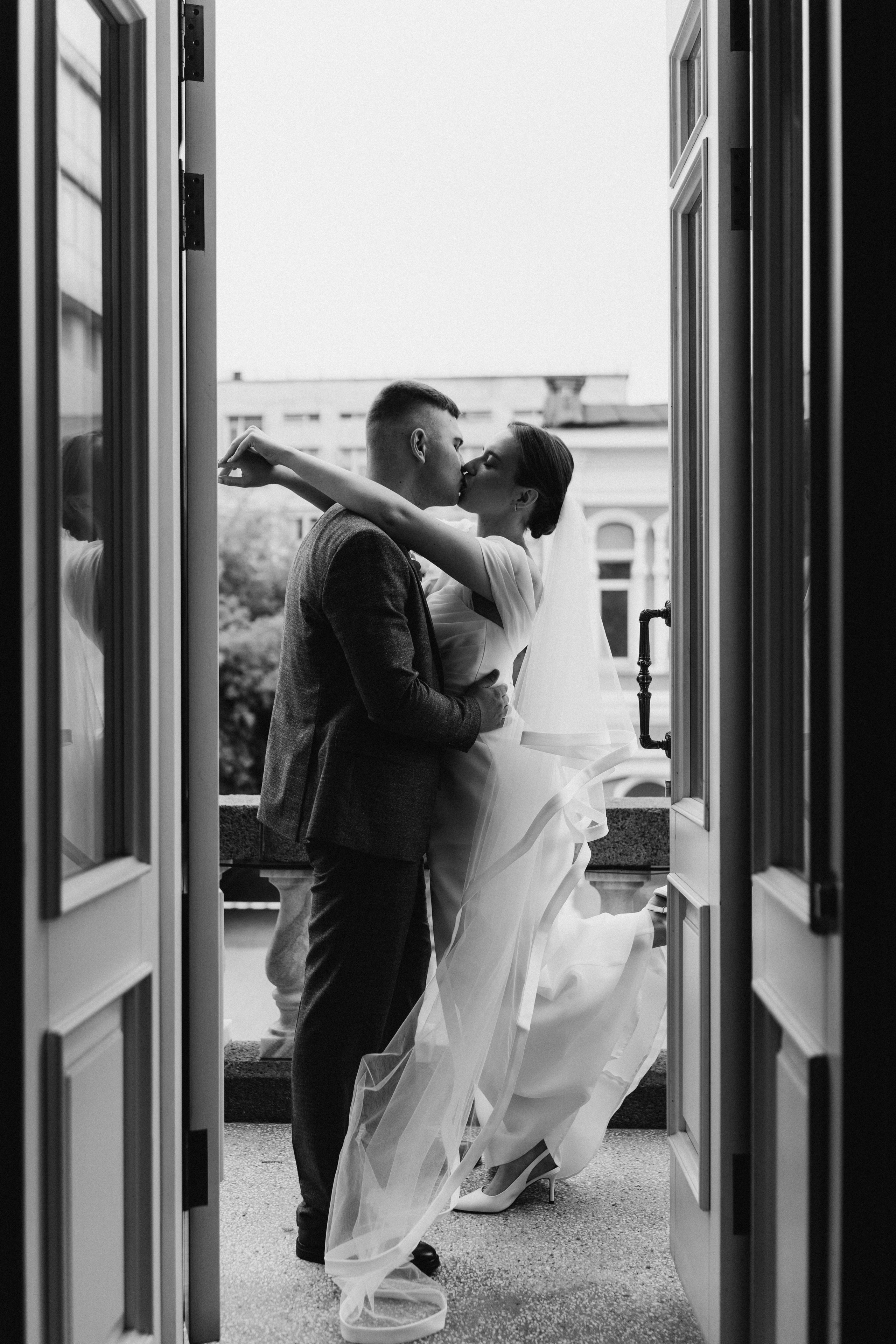 Илья и Анна. Фотограф в Новокузнецке Хорагай Ондар