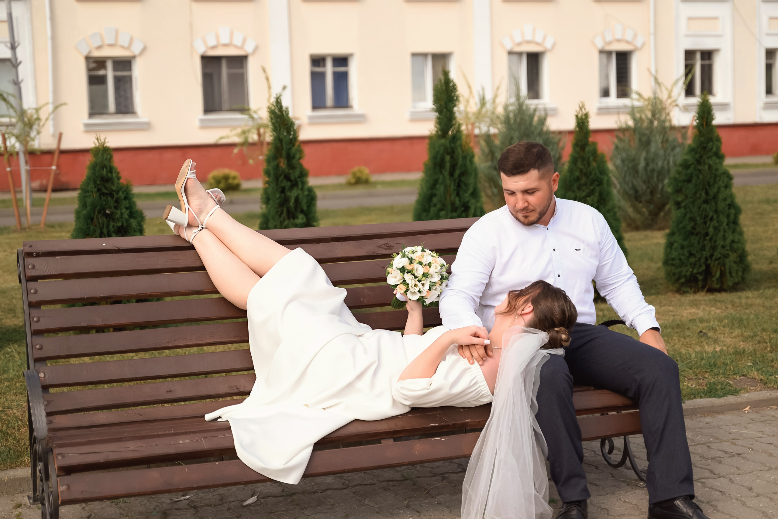V&Y. Фотограф в Лунинце и Брестской области
