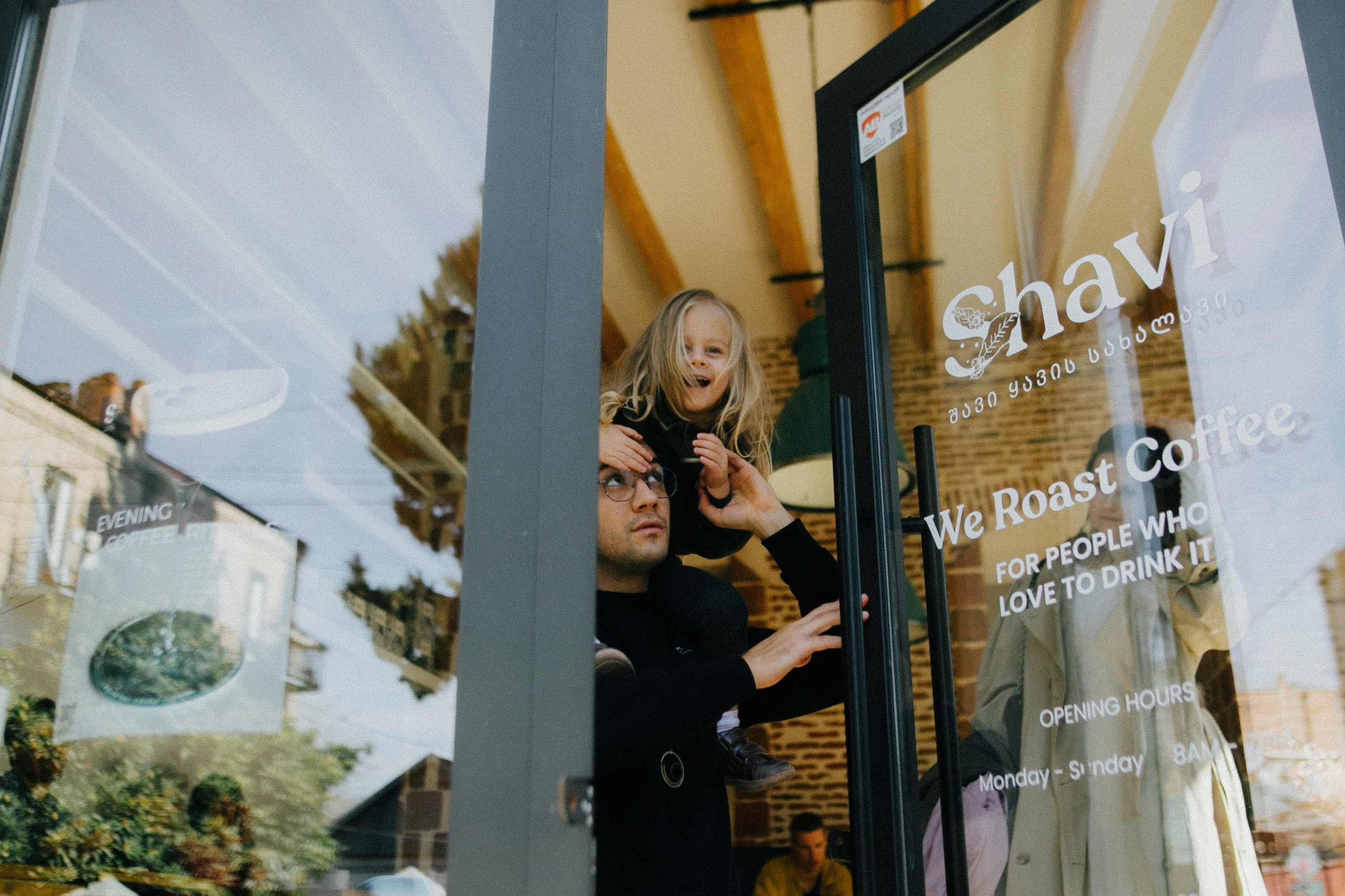 Family morning in Tbilisi. Свадебный фотограф Грузия Alex and Polly
