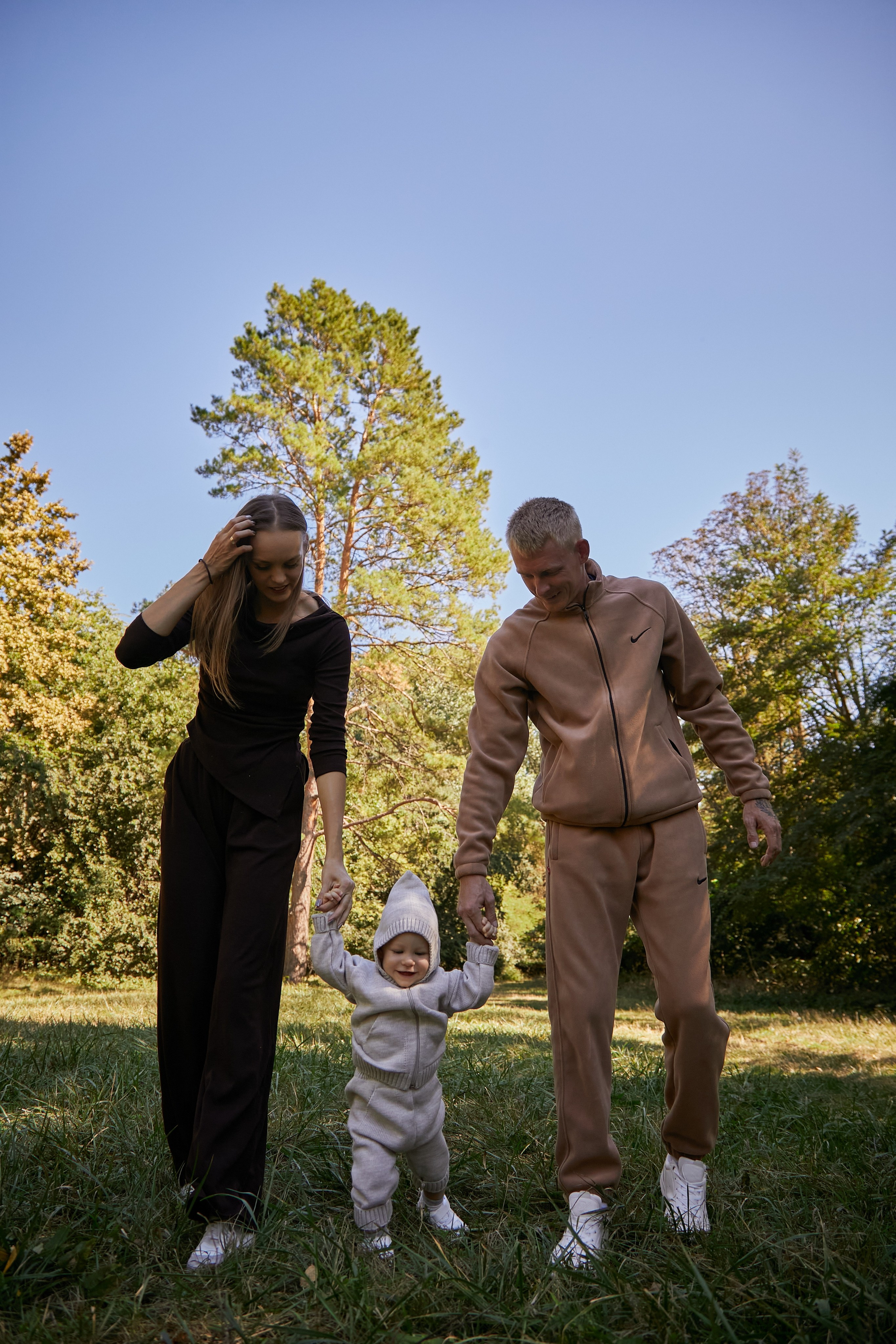 «Кирилл, Алина и Мирон». Свадебный и креативный фотограф в ЮФО и МСК