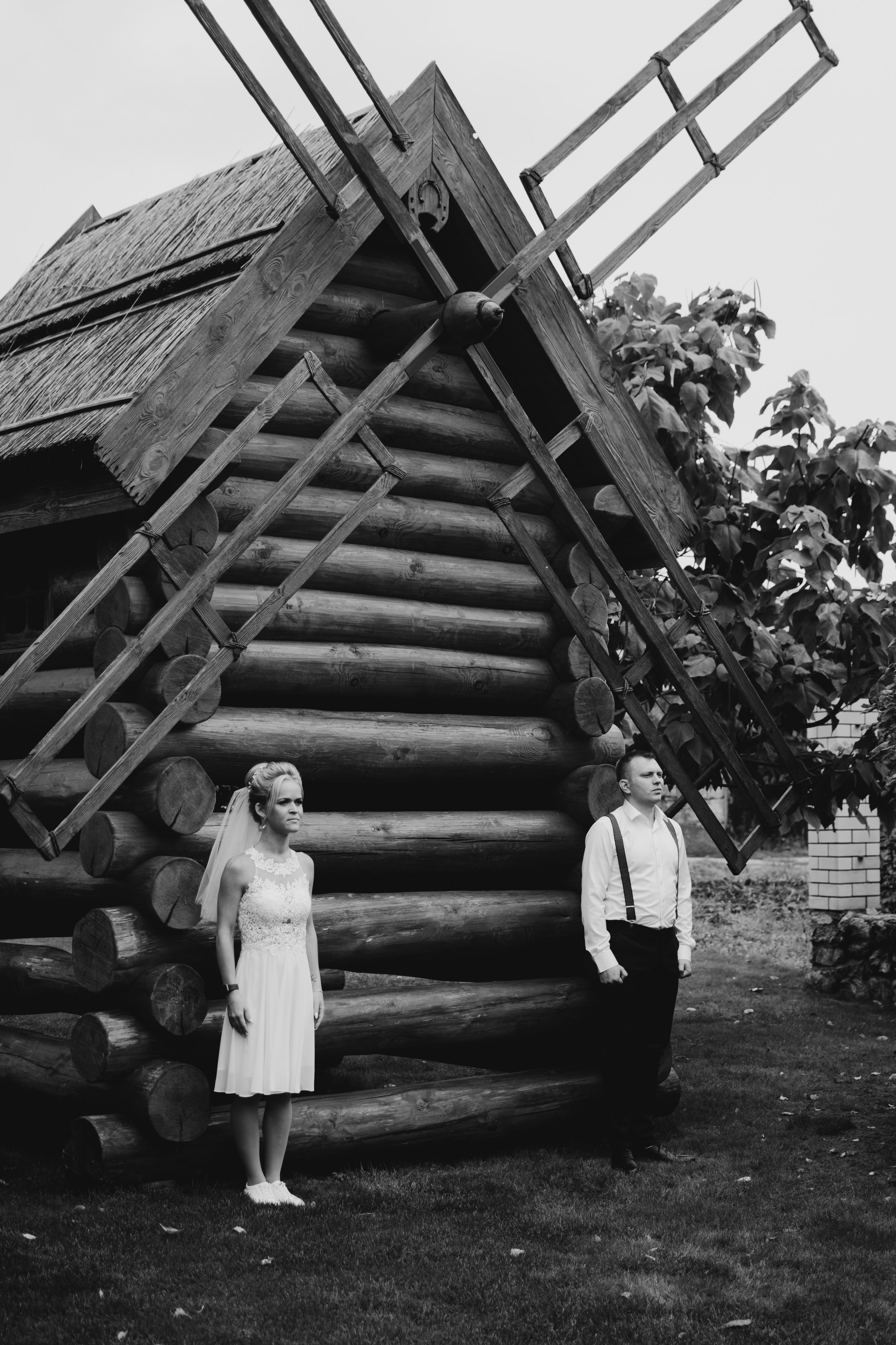 Свадебные прогулки. Семейный фотограф в Новомичуринске Наташа Непомнящая