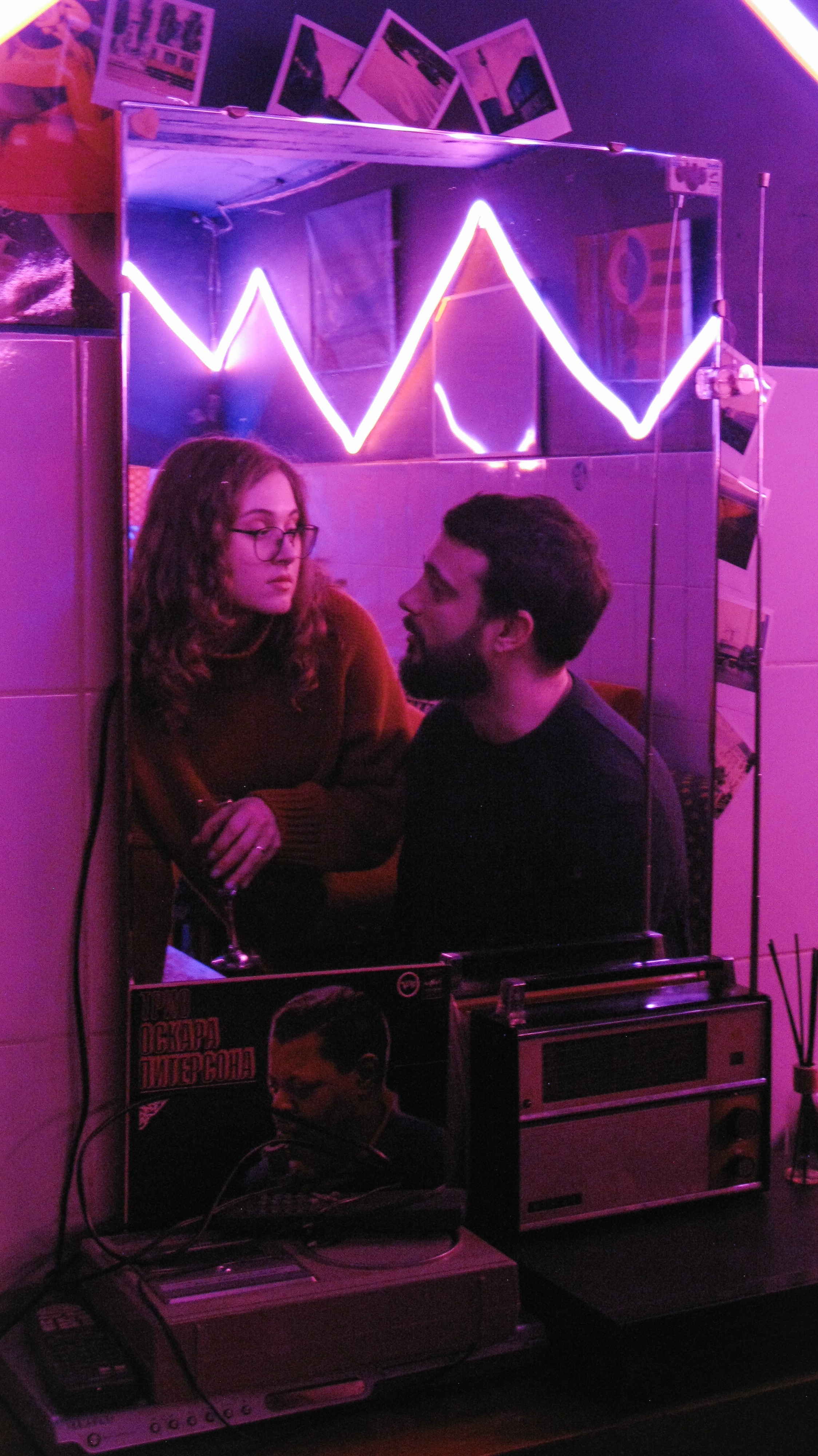 Валерия и Никита. Портретный и свадебный фотограф в Москве Александра