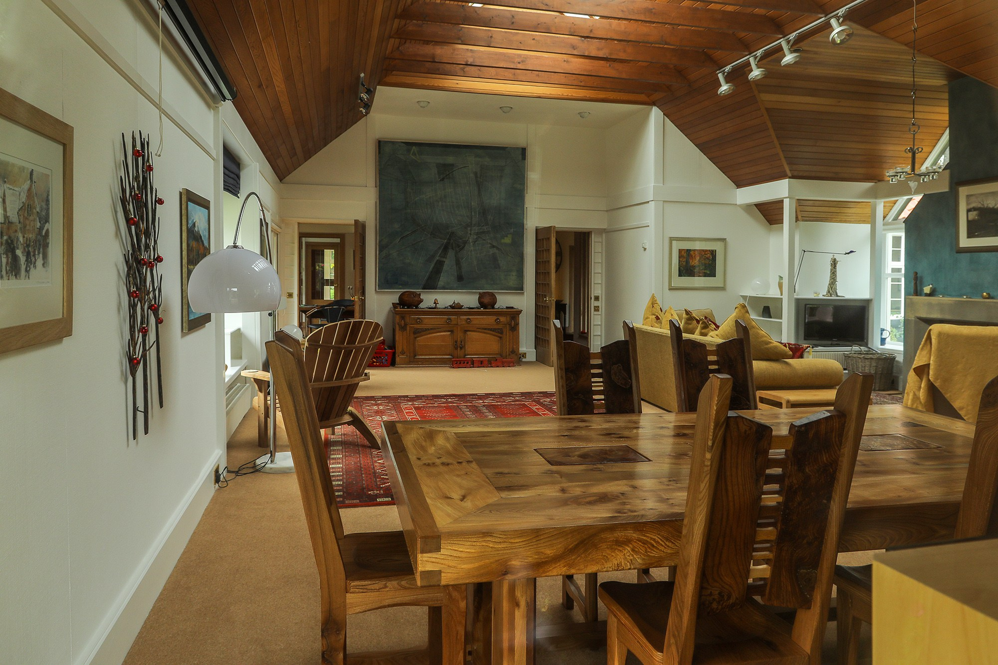 Интерьерная съемка. Ландшафтный фотограф Андрей Лысиков, Москва