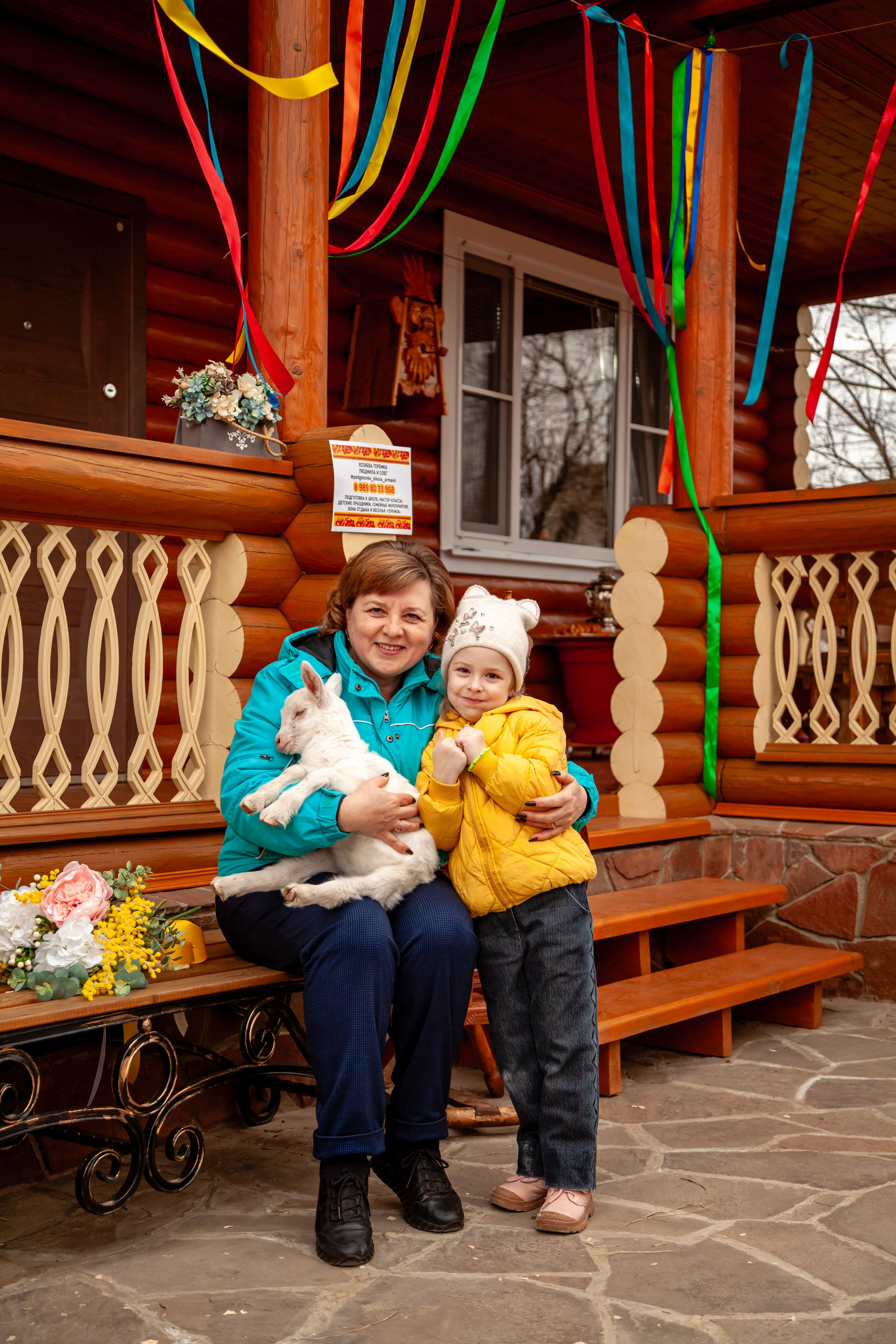Массленица. Свадебный и семейный фотограф в Армавире