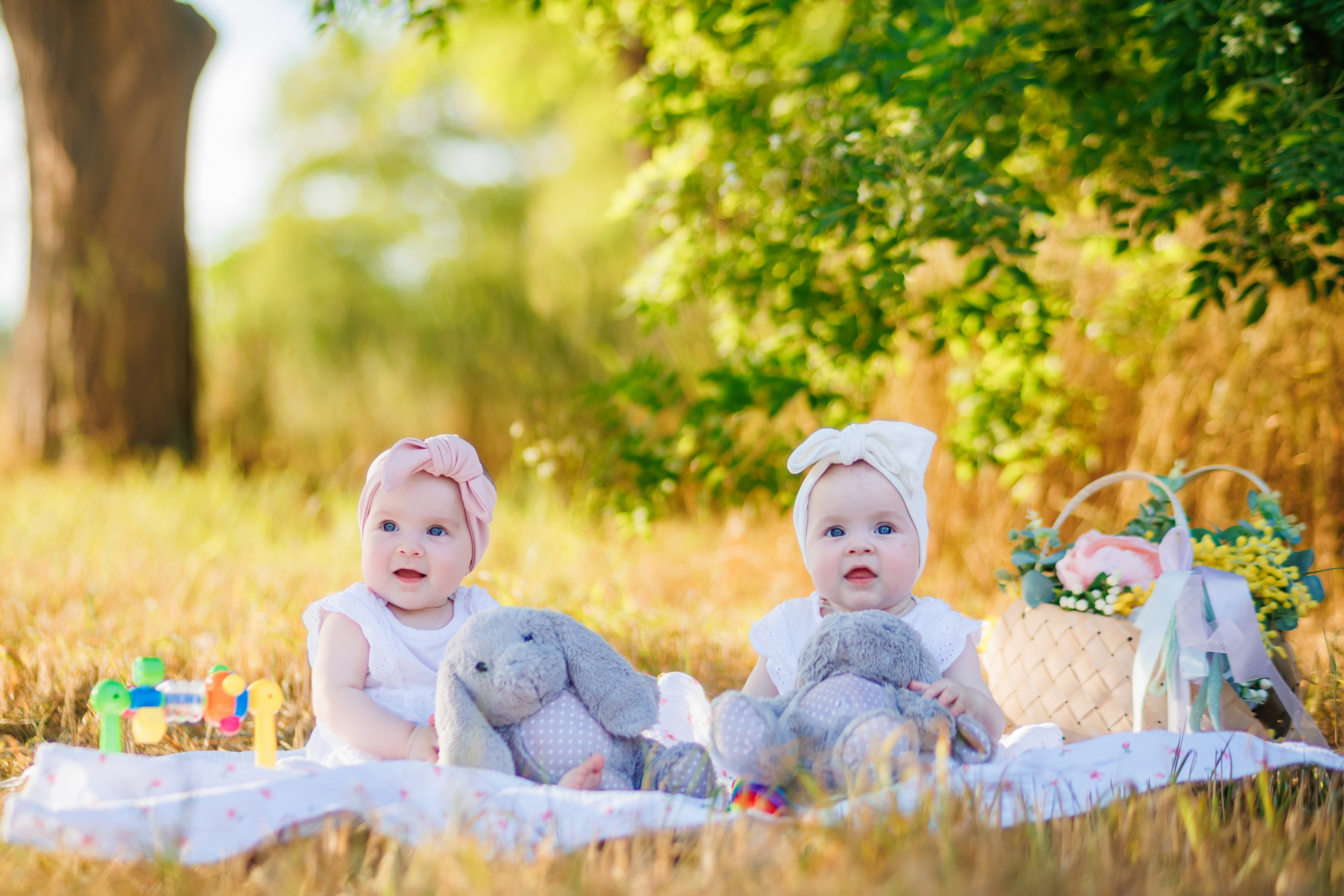 Прогулка на природе. Свадебный и семейный фотограф в Армавире