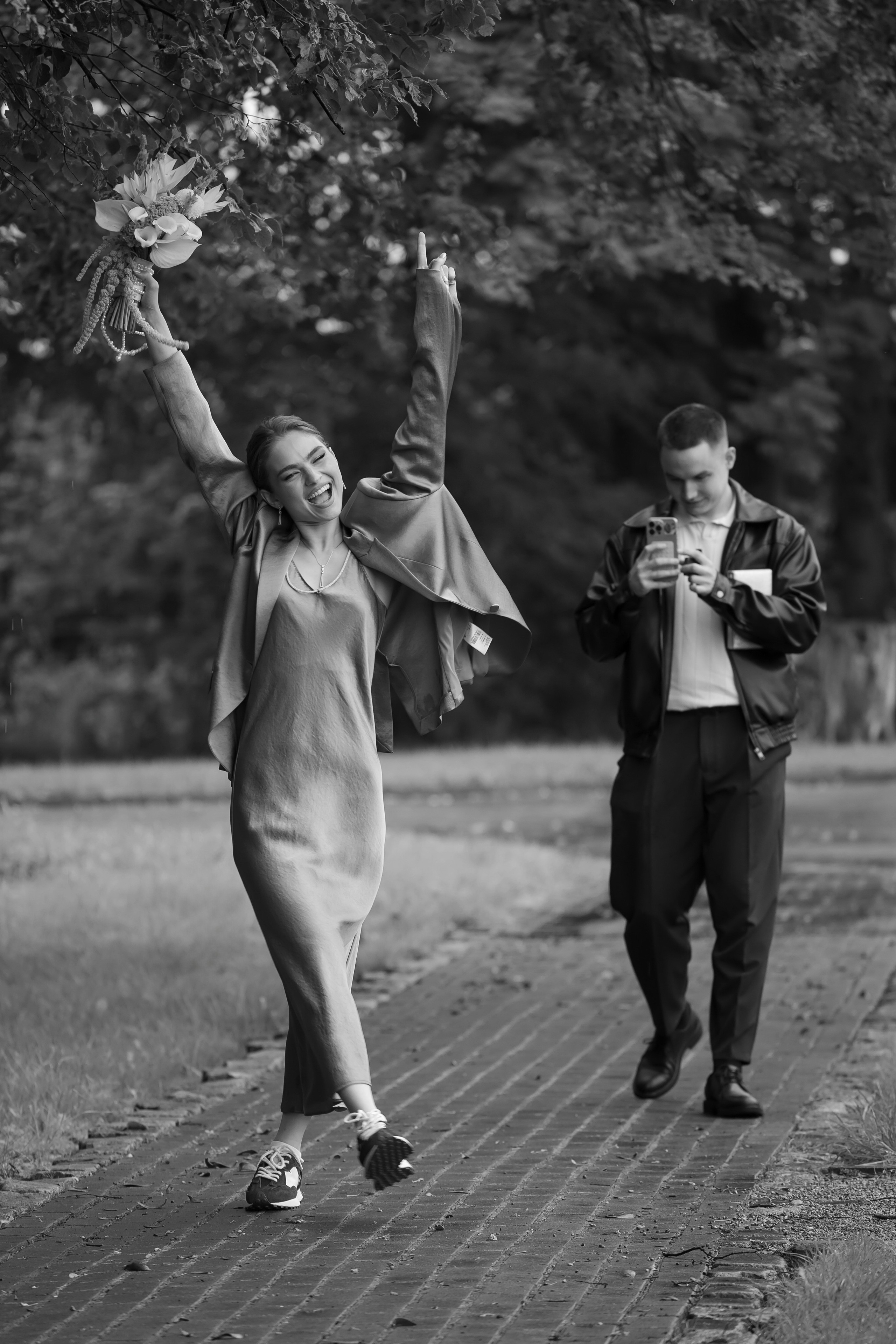 Ты рядом со мной, и это — самый чистый кайф! ♥. Свадебный фотограф Калининград