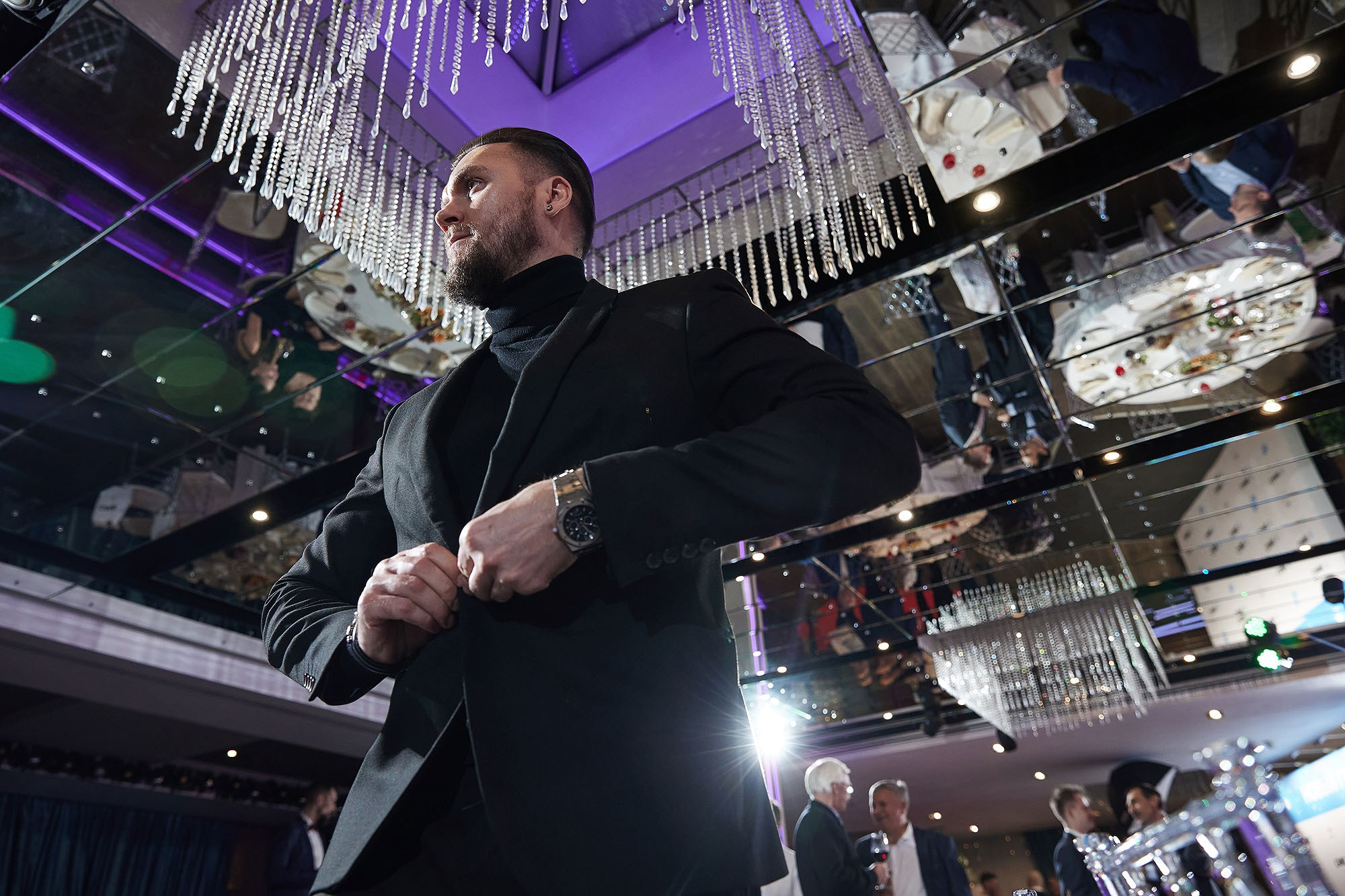 Съемка корпоративов. Фотограф в Москве Валерий Боцман