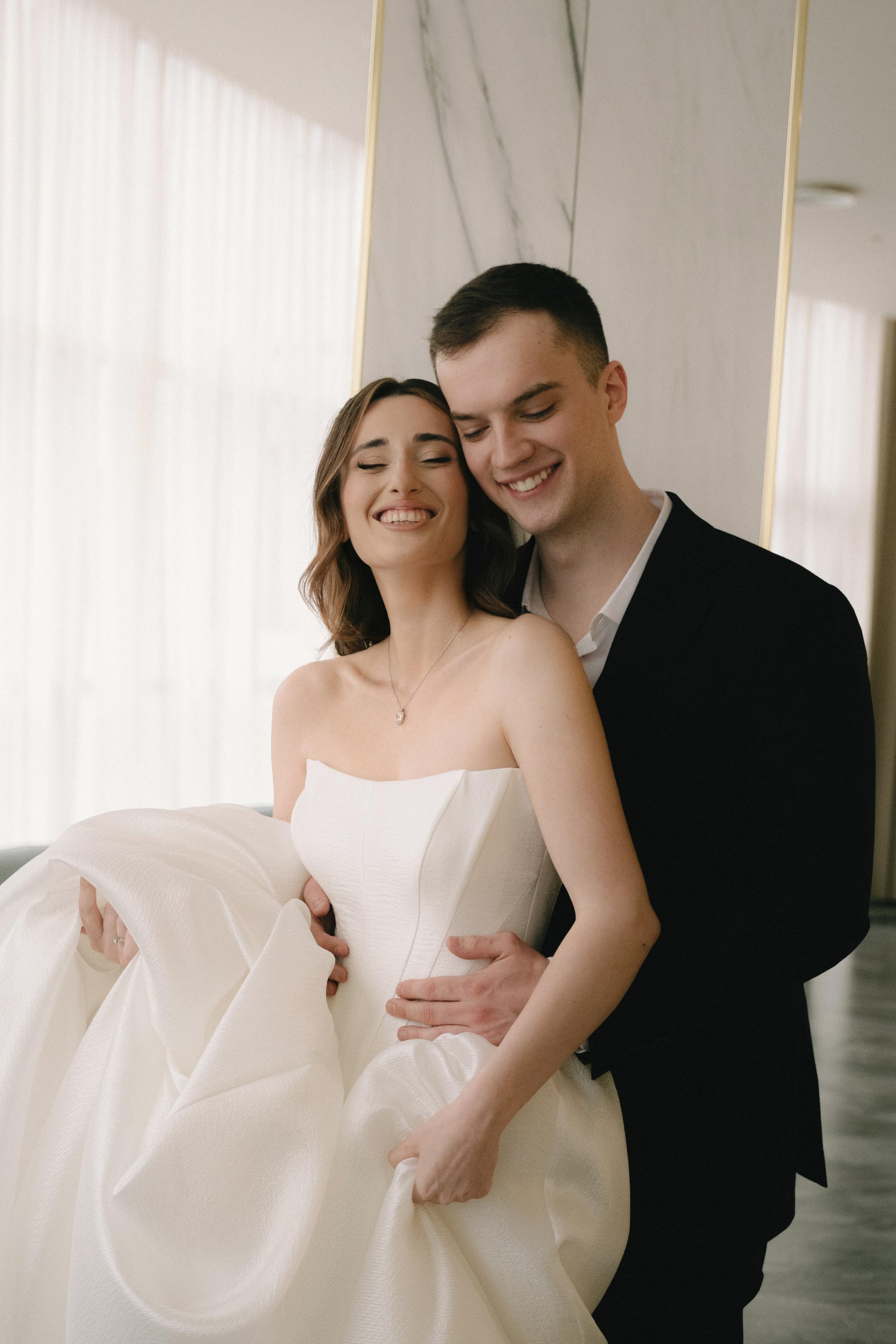 Тимур и Лолита. Фотограф ALINA DZHIDZALOVA