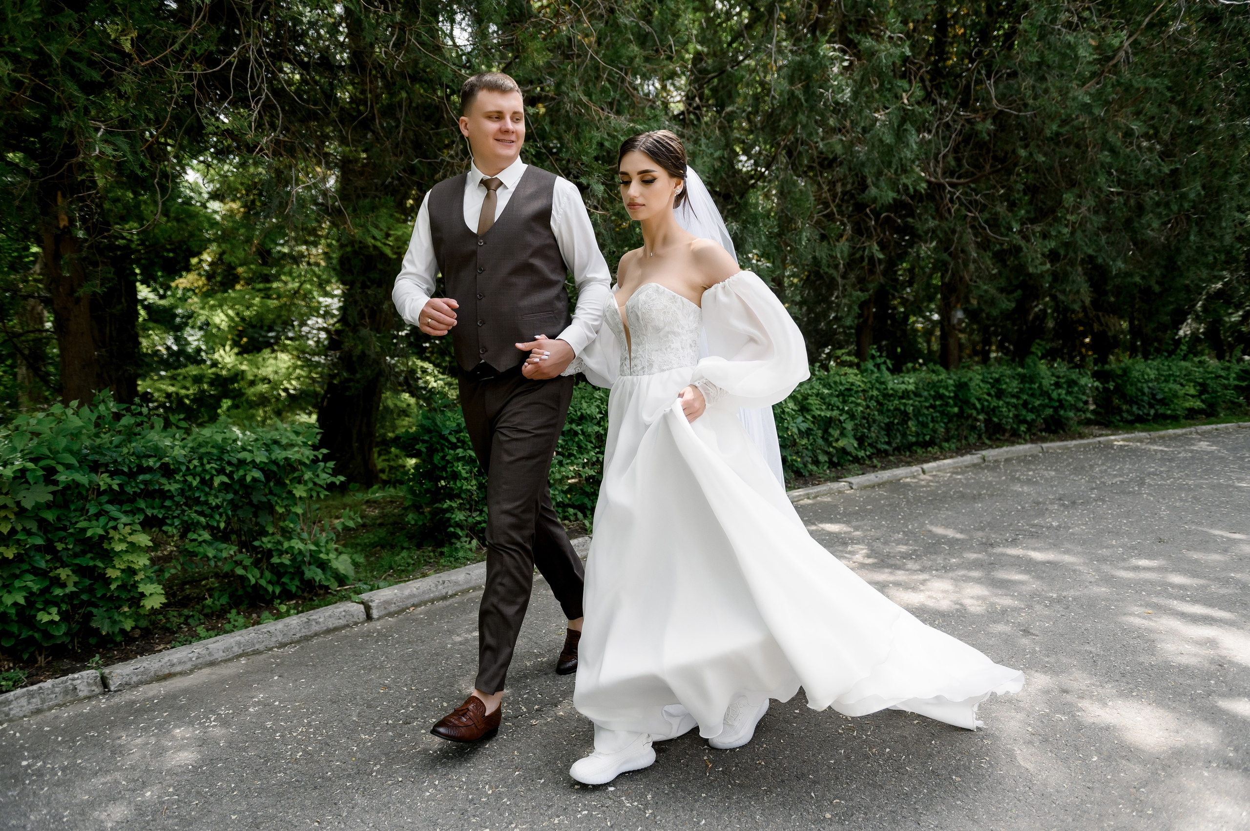 Вячеслав и Ангелина. Свадебный и семейный фотограф в Ставрополе Роман Иванов