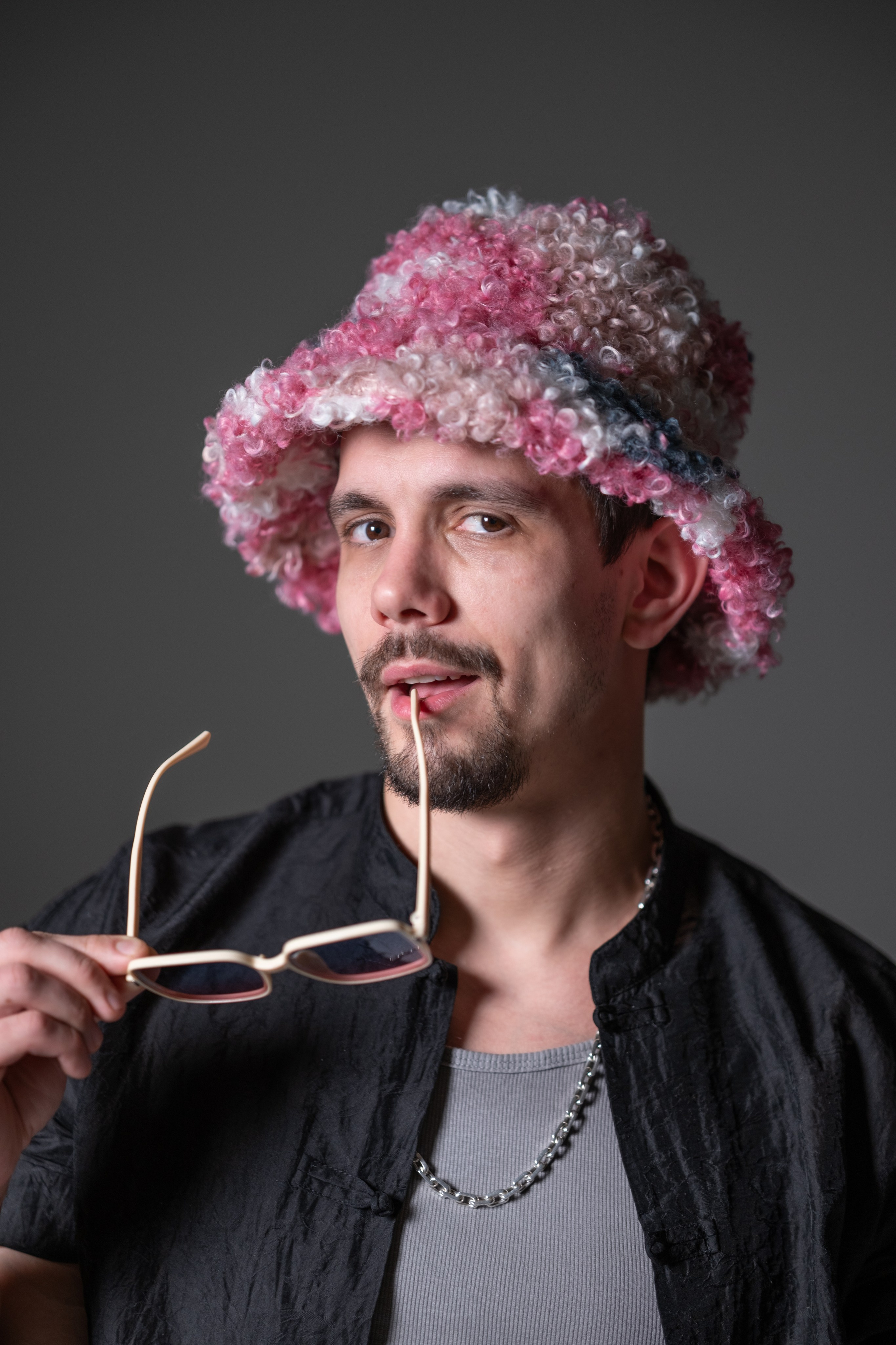 Актер Сергей Еликаров. Студия Laboratory. Фотограф Евгений Серебряков в Екатеринбурге