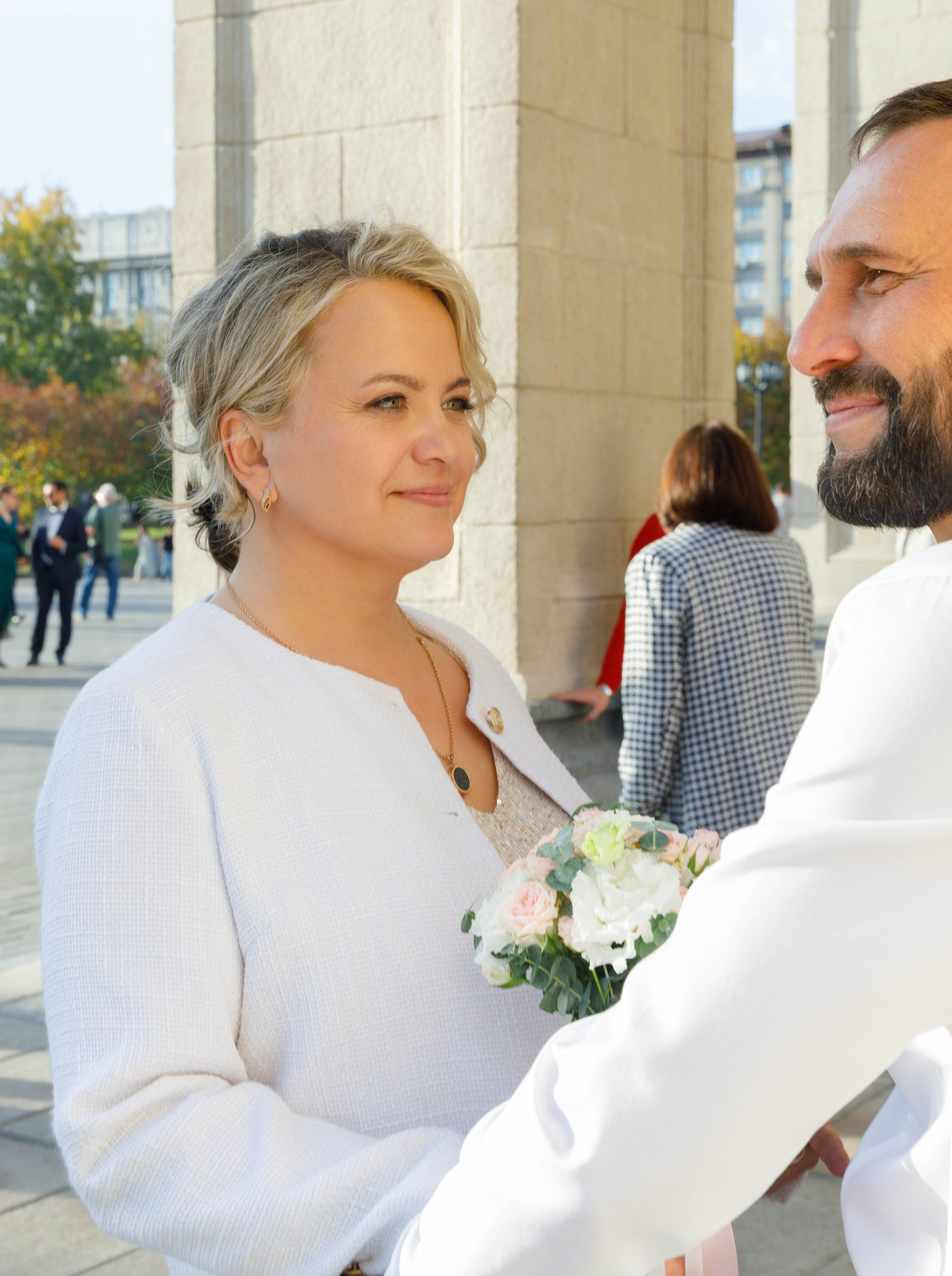 Серебряная Свадьба. Репортажный фотограф в Новосибирске Алена Помазунова