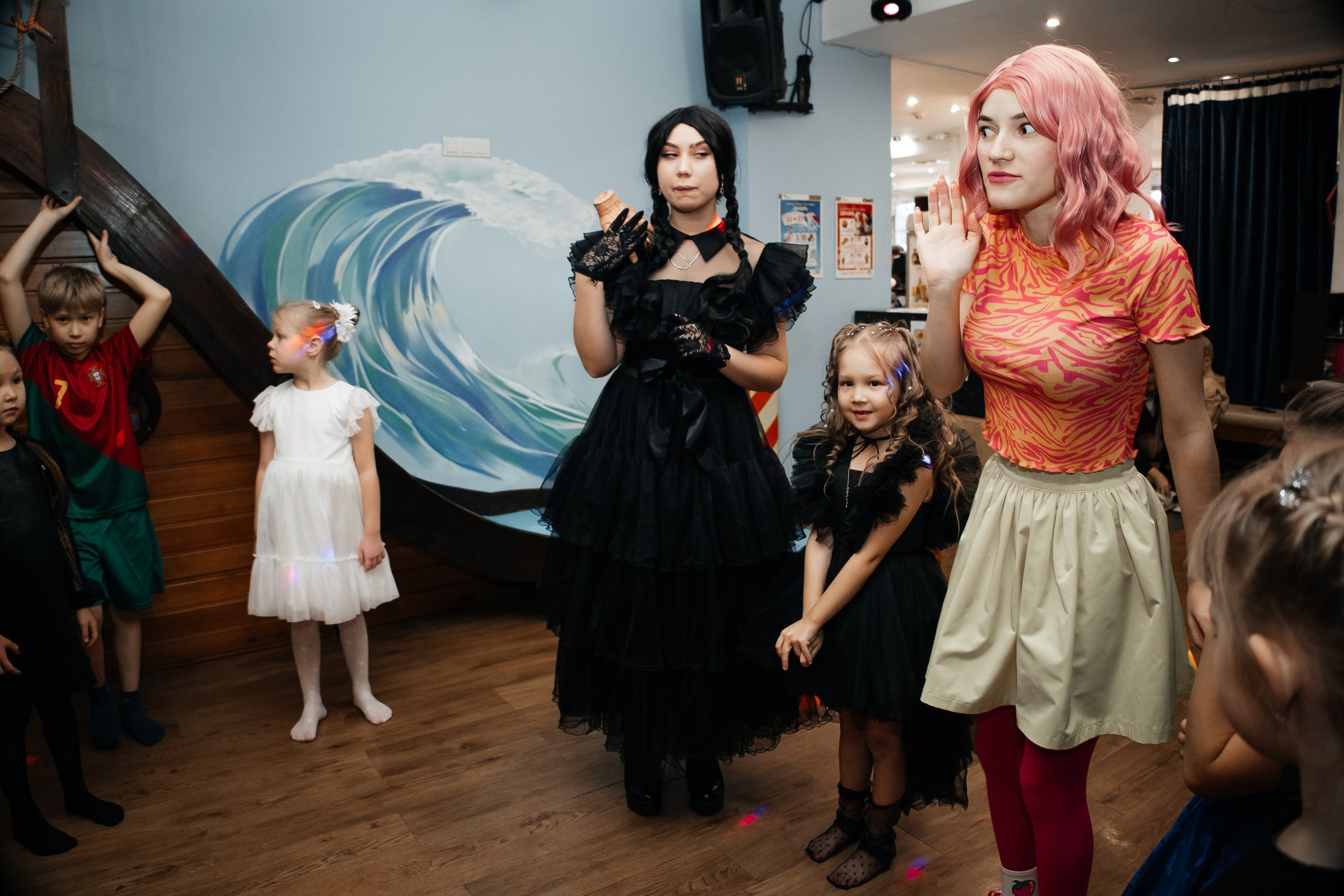 Birthday 8 лет. Фотограф в Иркутске