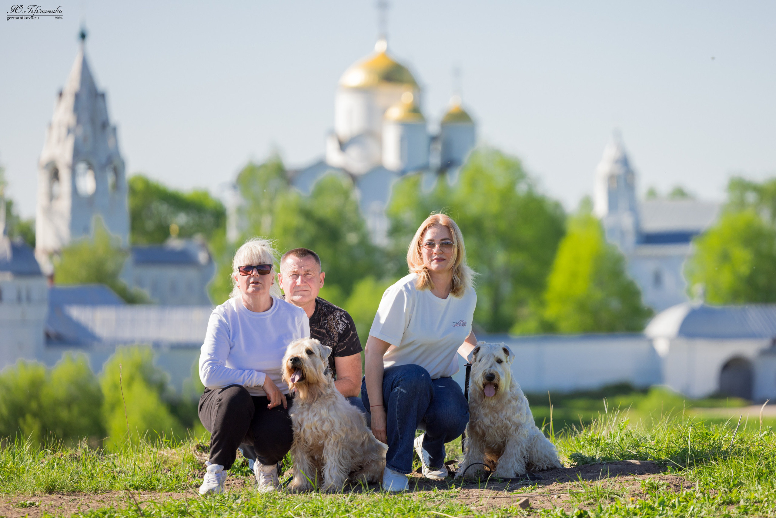 Суздаль 18-19.05.2024. Фотограф-анималист Юлия Германика