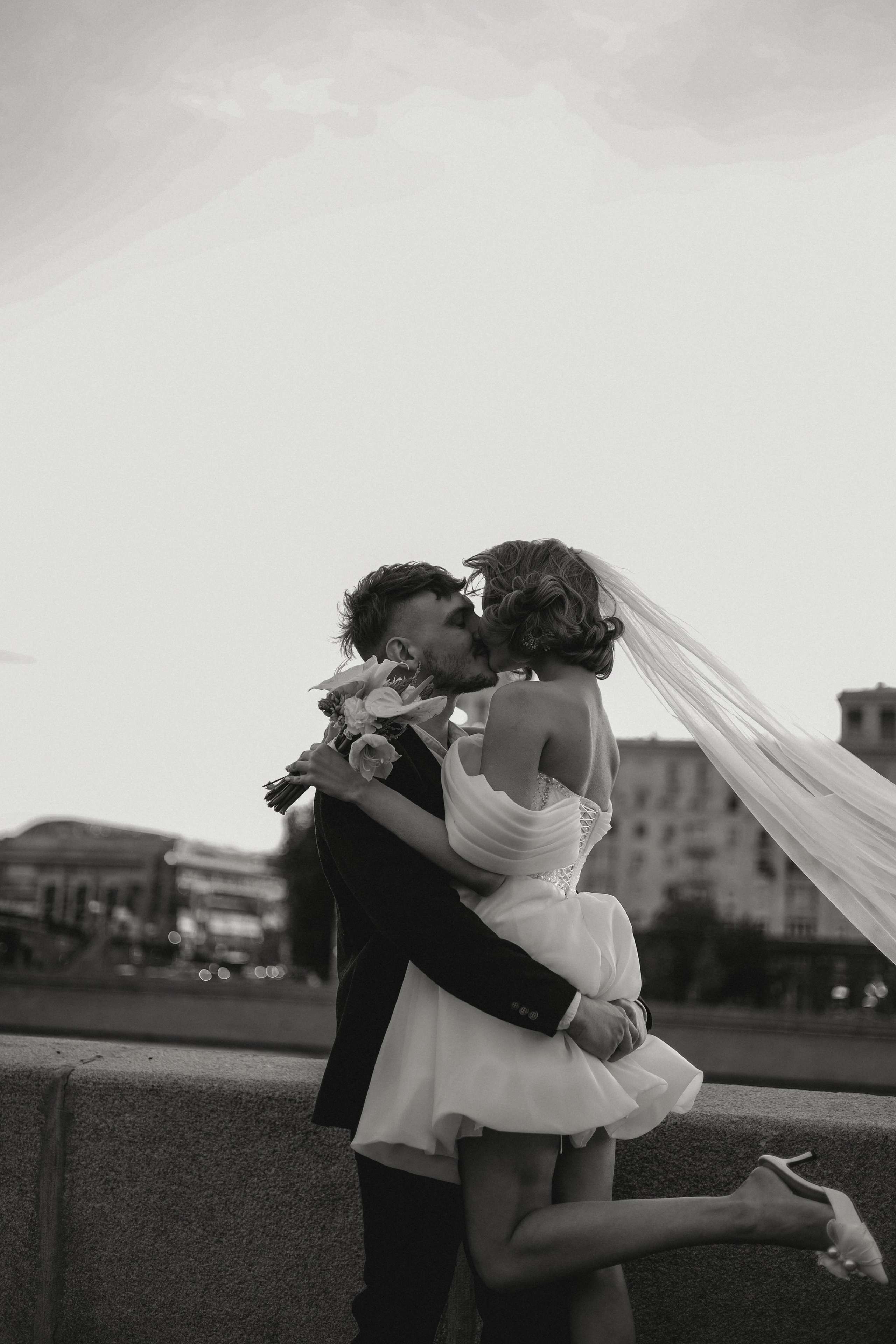 Александра и Иван. Диана Чечель. Свадебный и портретный фотограф в Москве