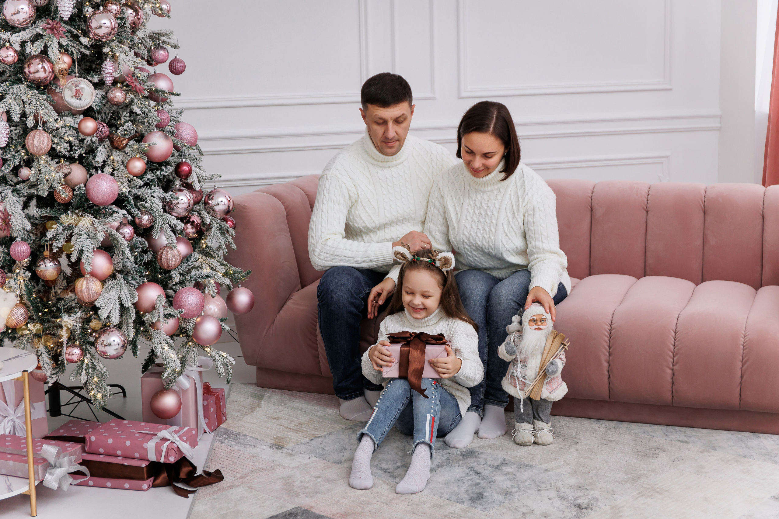 Новый год (Ноябрь 2023). Свадебный фотограф в Омске Яна Савина