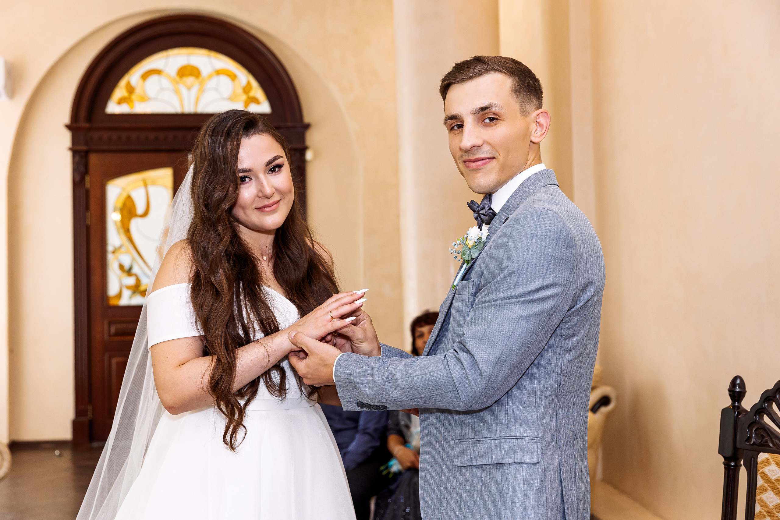 Сергей и Валерия. Свадебный и семейный фотограф в Челябинске Юлия Ишимова