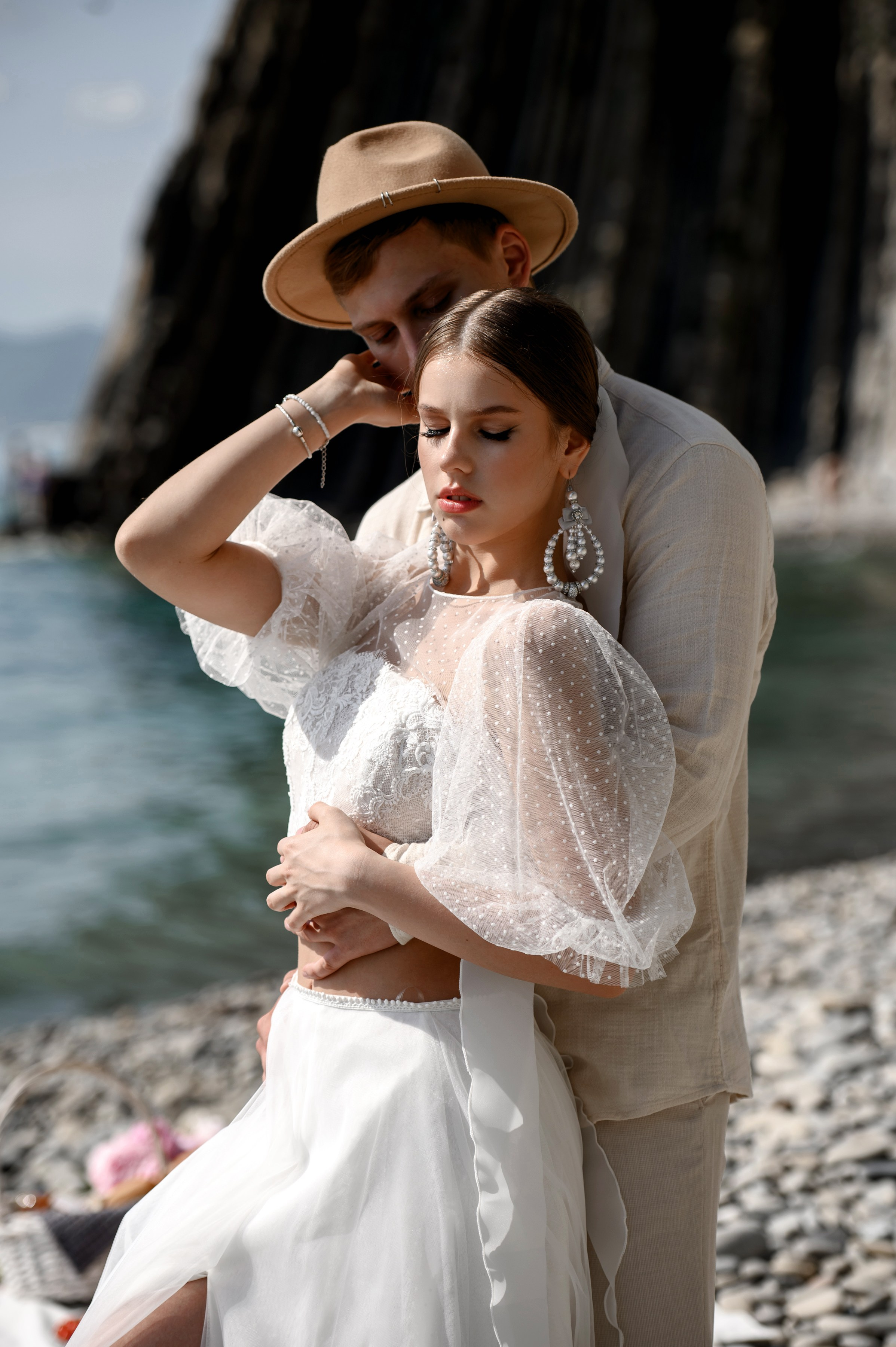 Данил и Лиза. Фотограф в сочи Свадебный фотограф Сочи