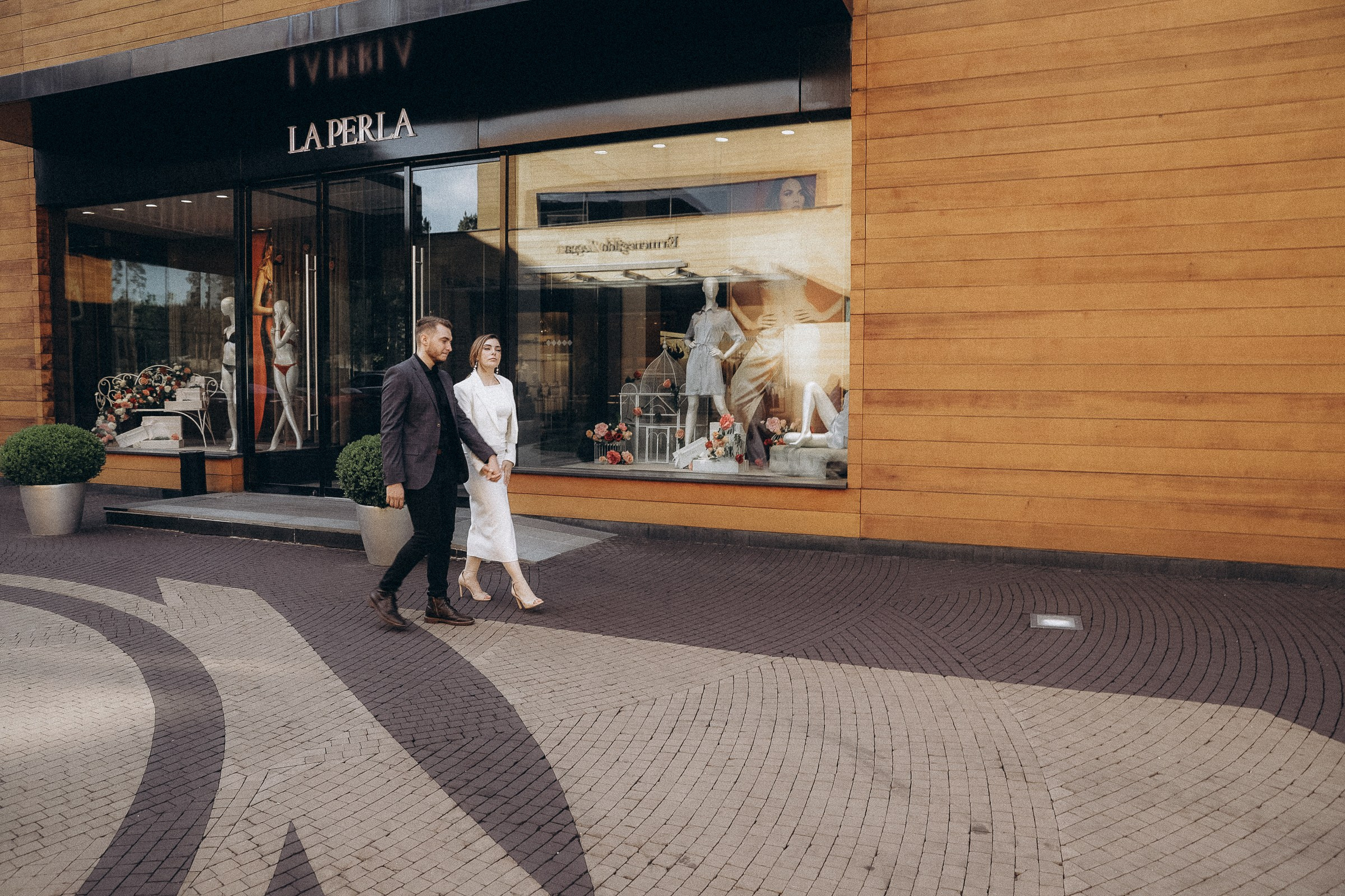 Анастасия и Артем. Свадебный фотограф в Москве Наталья Чабан