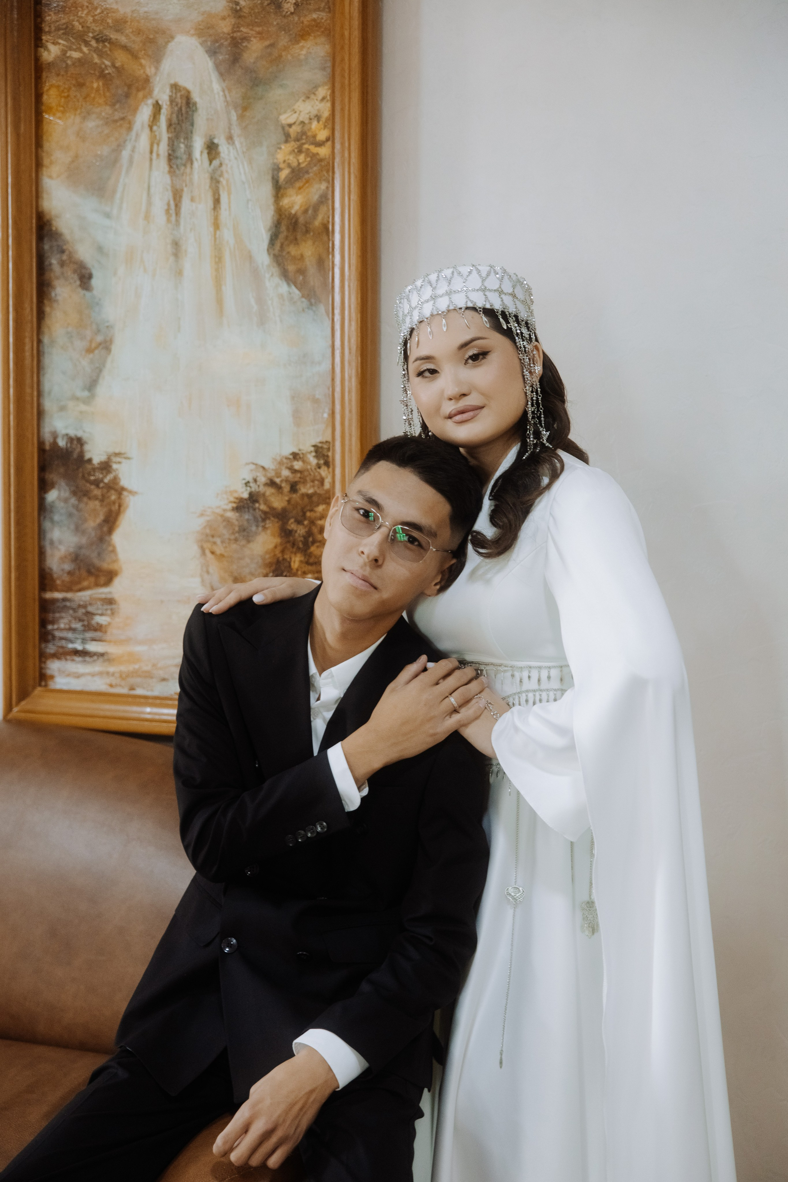 Дильназ Қыз ұзату. Свадебный фотограф Костанай/Астана