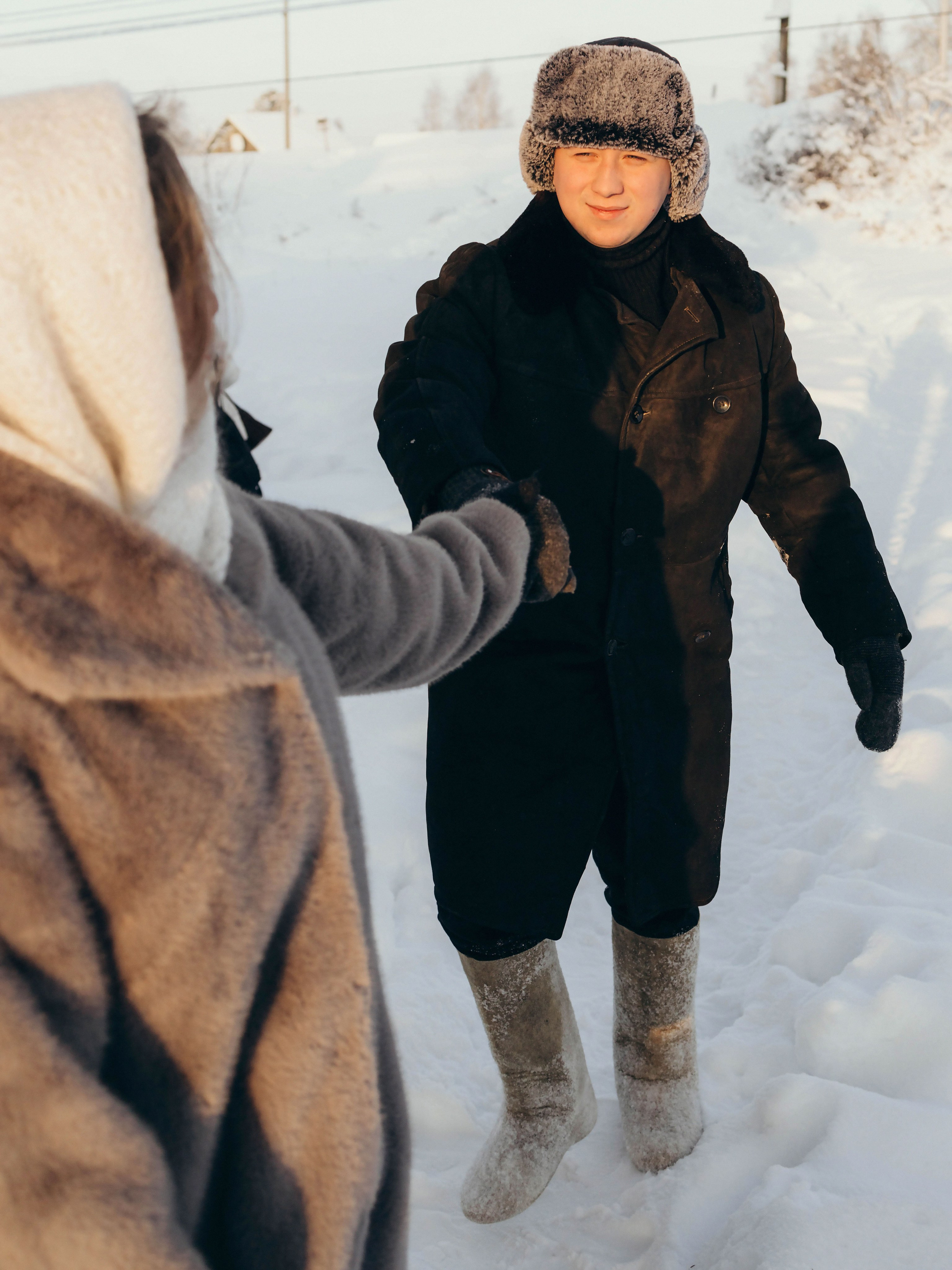 Любовь. Семейный и детский фотограф Наталья Патрушева Котлас