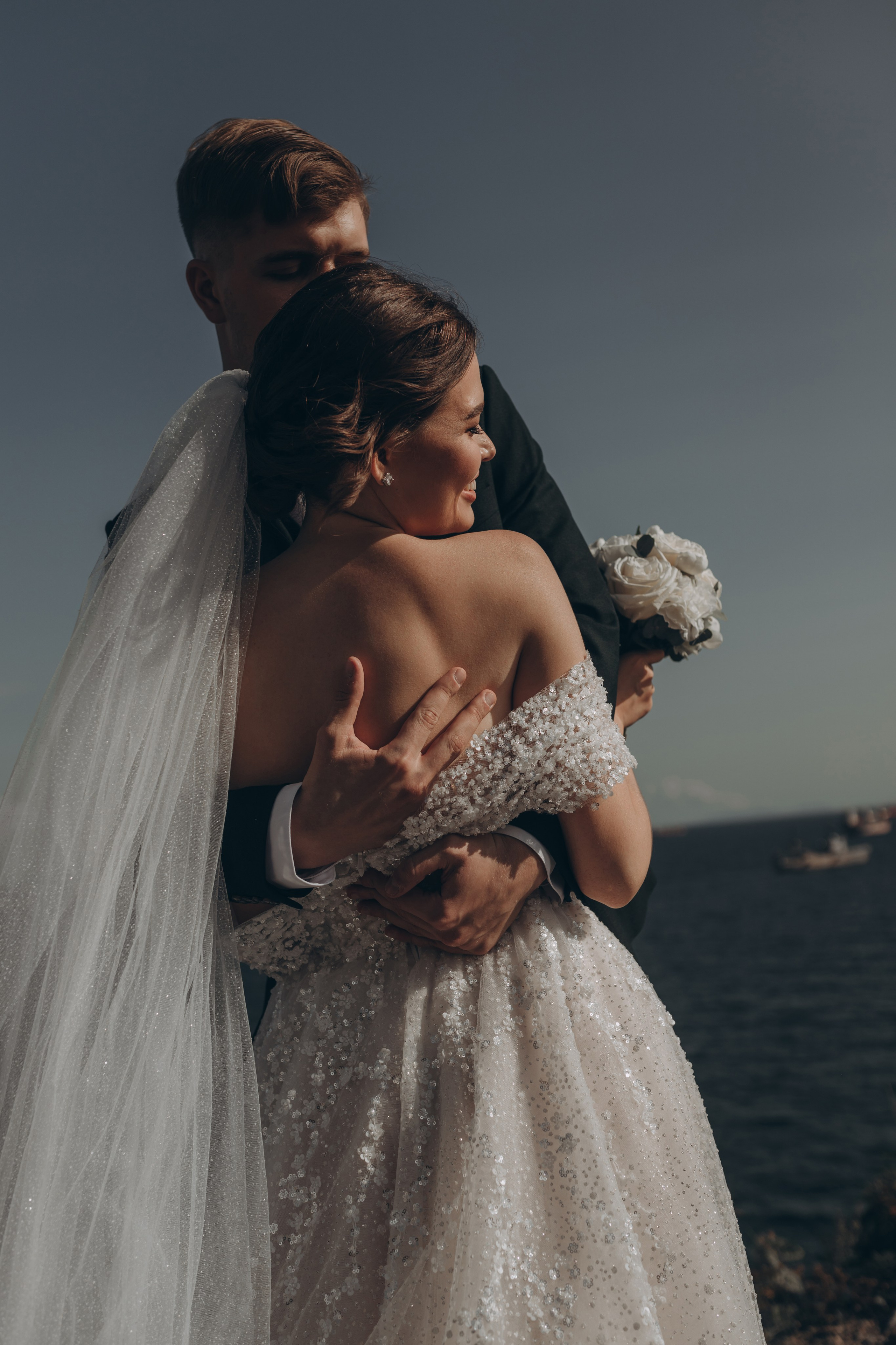 Екатерина и Ярослав. Фотограф Ксюша Белоносова