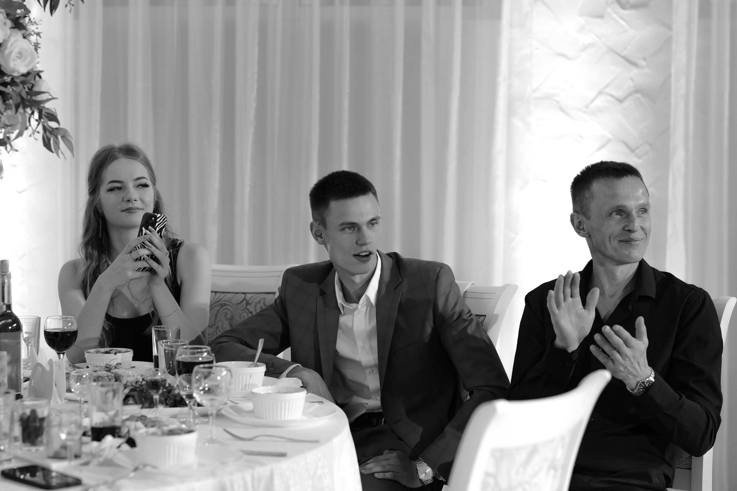 Тимур и Настя. Свадебный фотограф Анна Бабахина