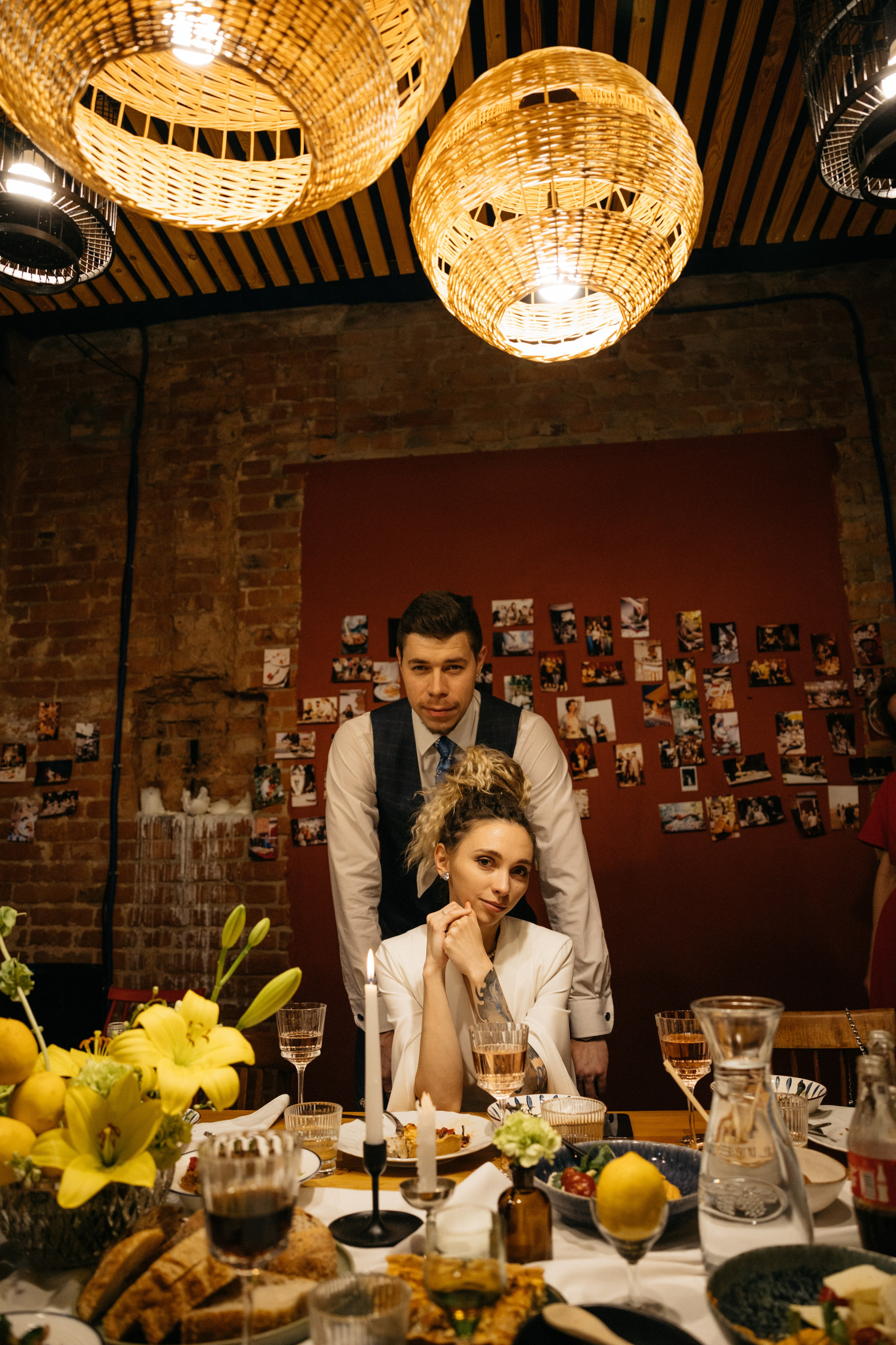 Александр и Екатерина. Фотограф Эдуарда Титанян