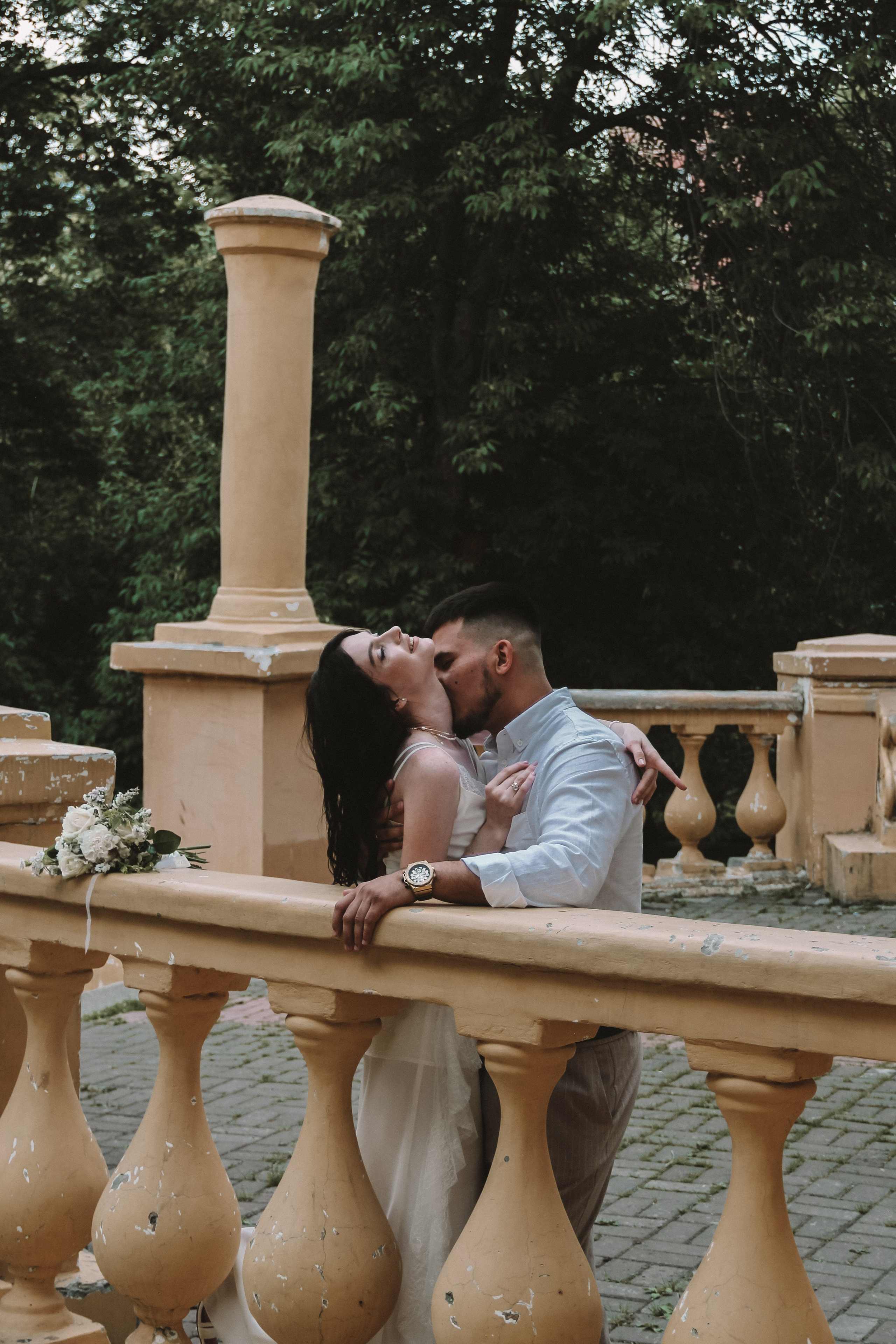 Свадебная история Данила и Ярославны. Семейный фотодуэт Ирина и Николай Власьевы. Фотосессии в Новосибирске