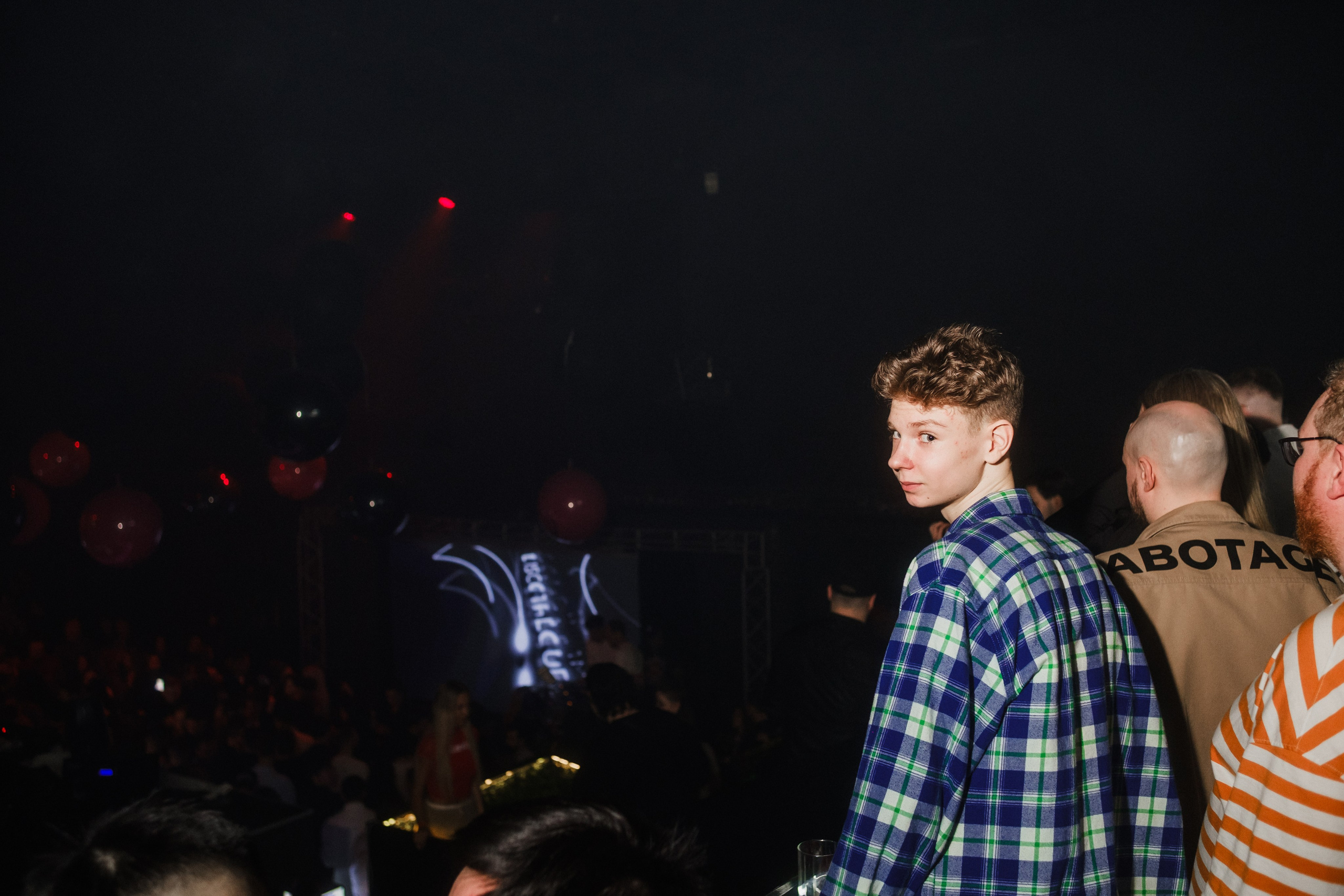 DISCOTHEQUE X CAPTOWN. Фотограф в Тюмени Кирилл Марфин