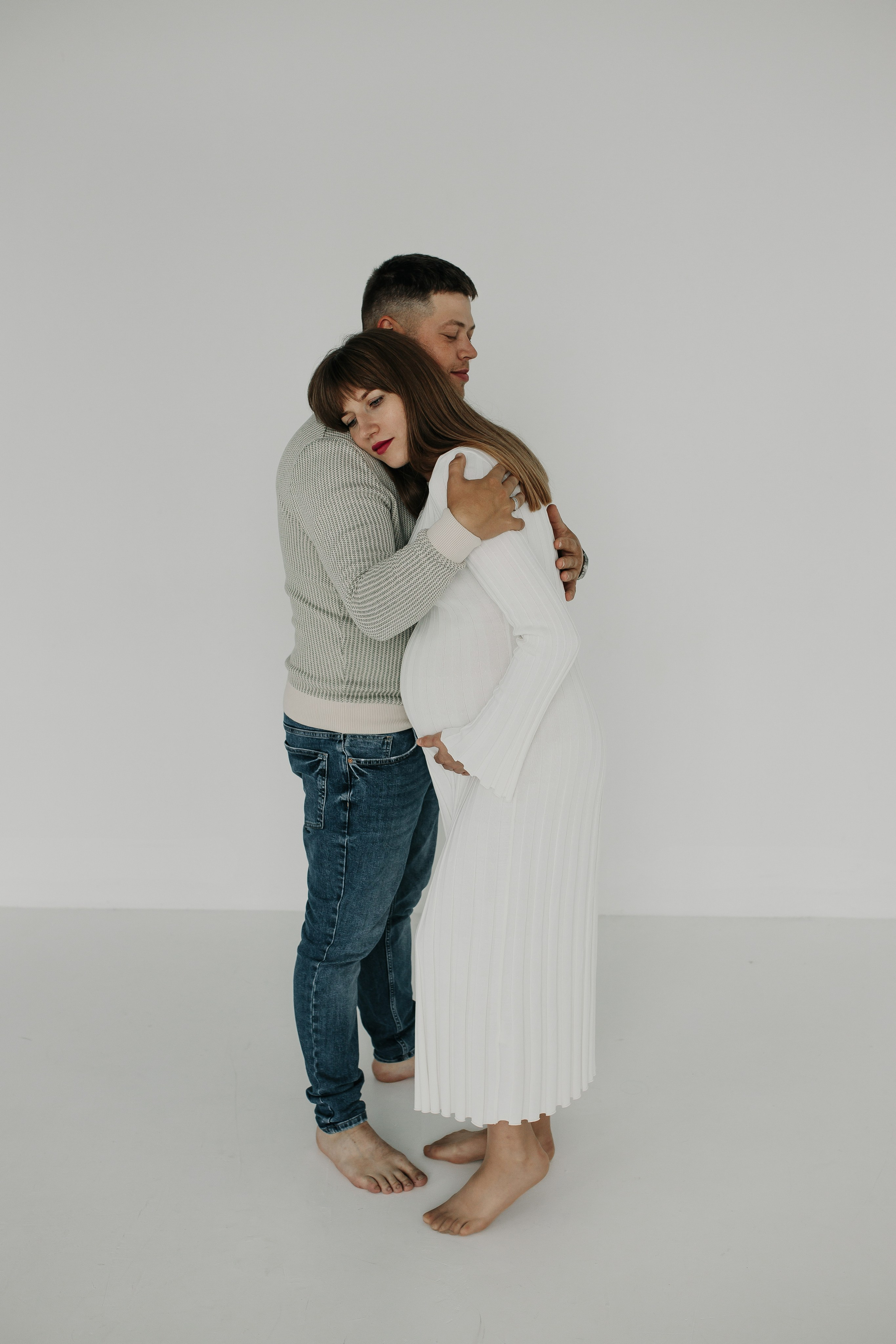 В ожидании. Семейный и детский фотограф в Пскове и Санкт-Петербурге Яна Калинина