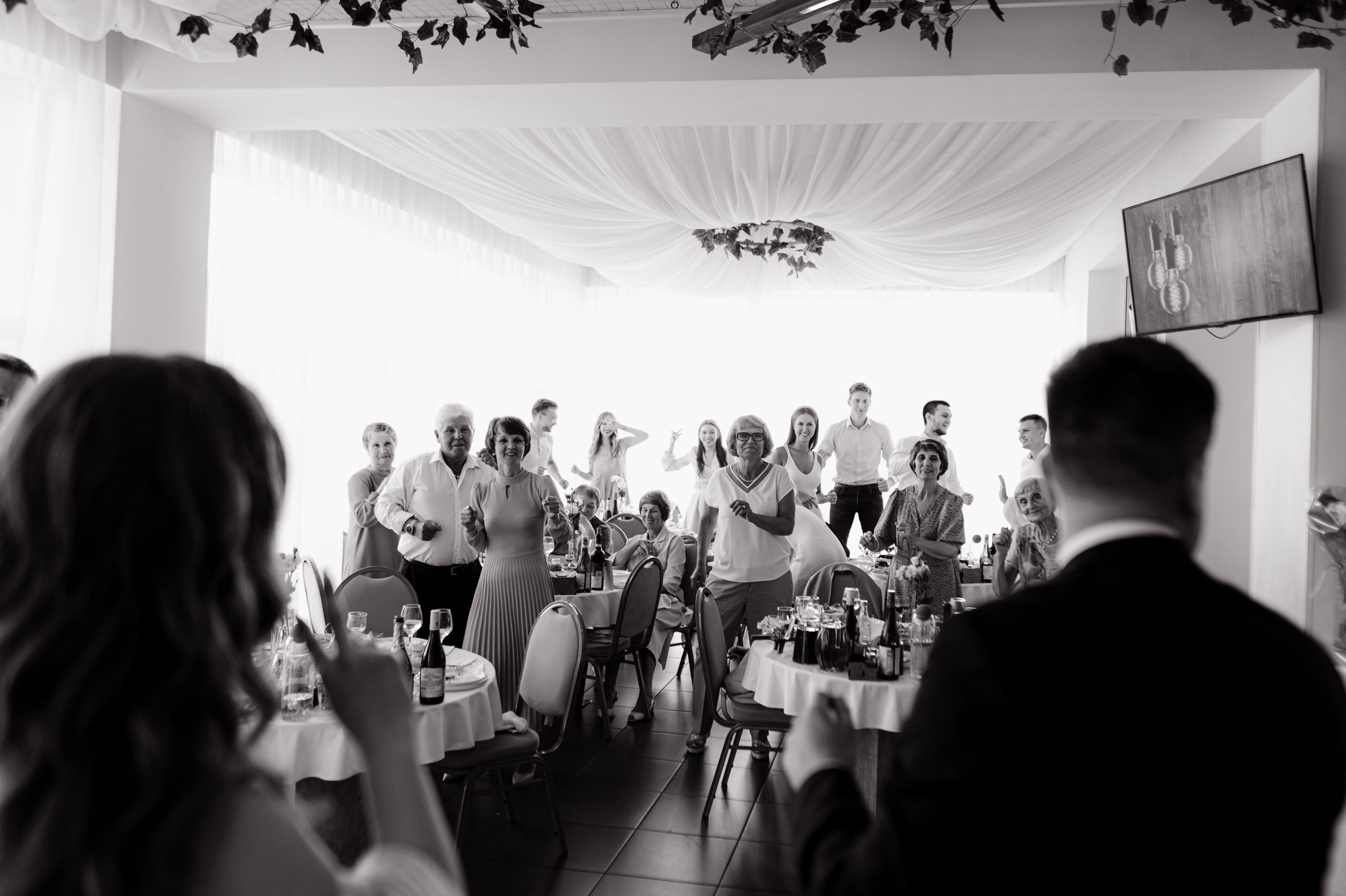 Роман и Анна Ресторан Male. Фотограф в Абакане и Минусинске