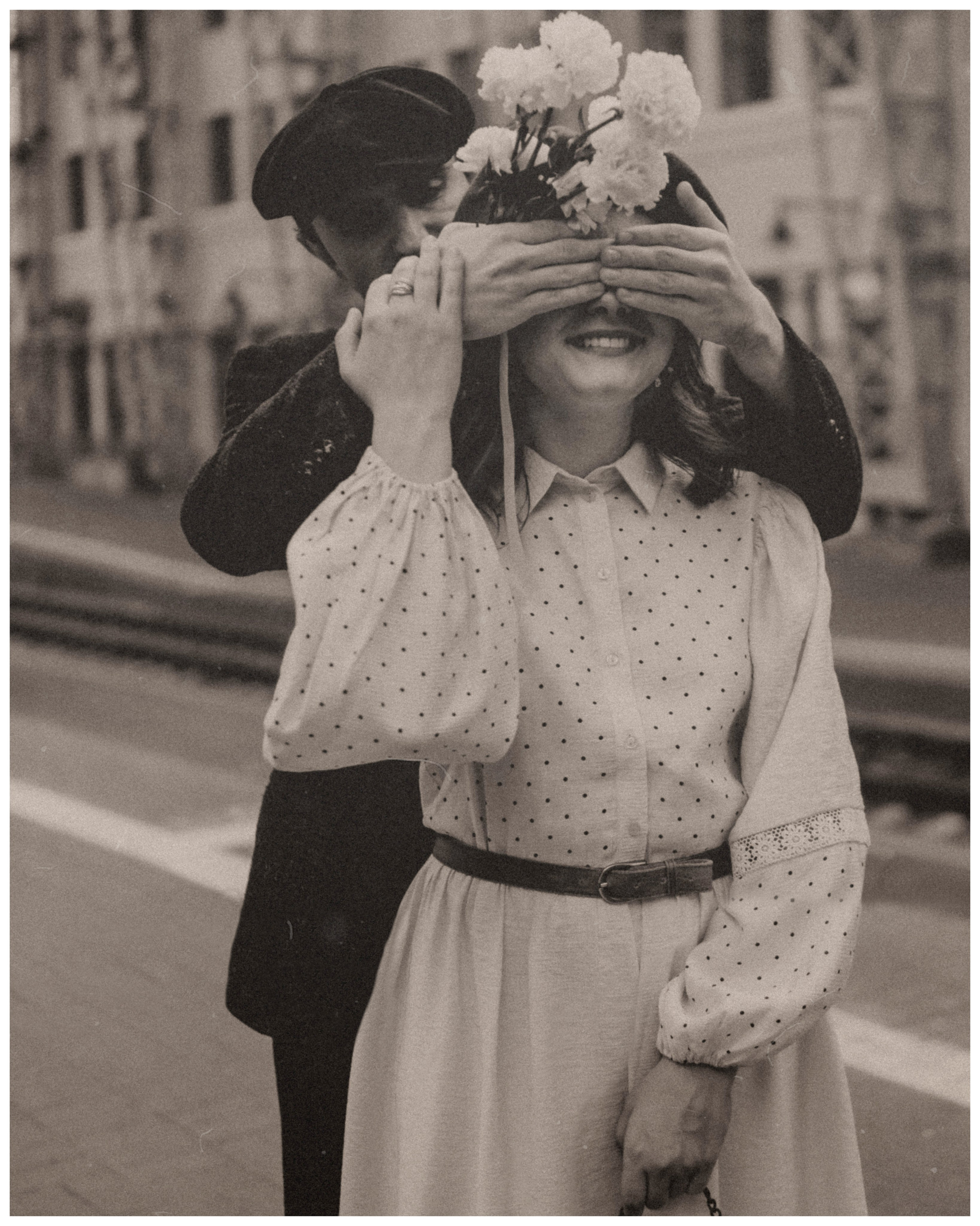 Мы шагаем по Москве. Свадебный фотограф Оля Григунова