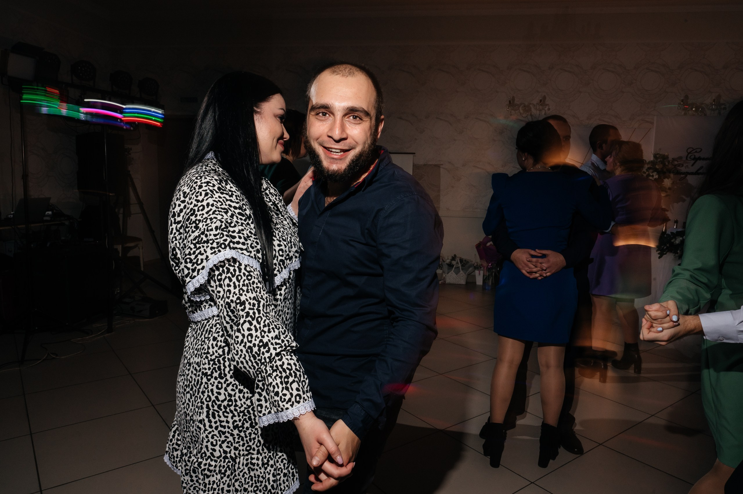 Сергей и Елизавета. Полный день. Фотограф Екатерина Бочарникова