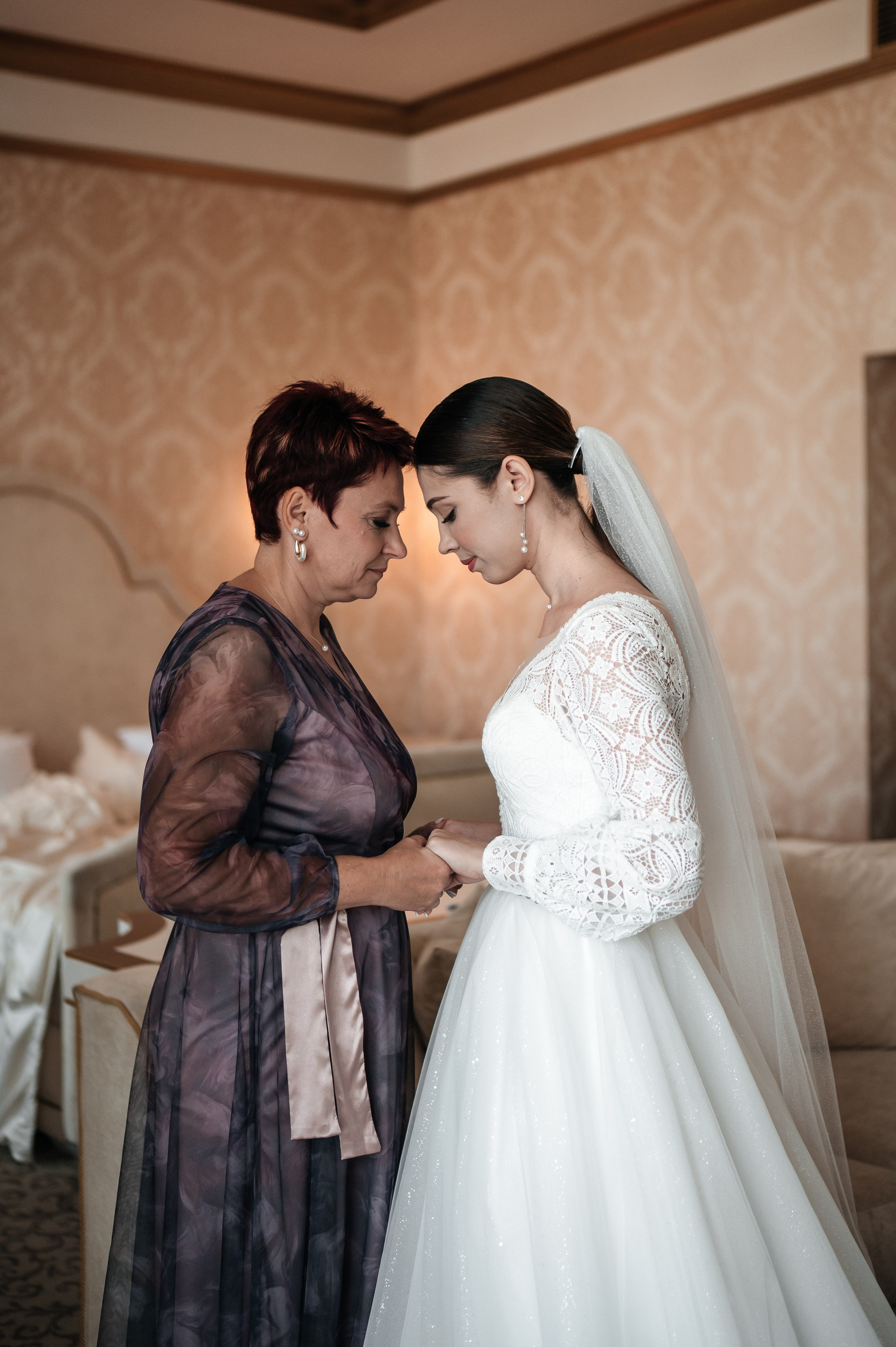 Максим и Наталья. Сборы, прогулка. Фотограф Екатерина Бочарникова