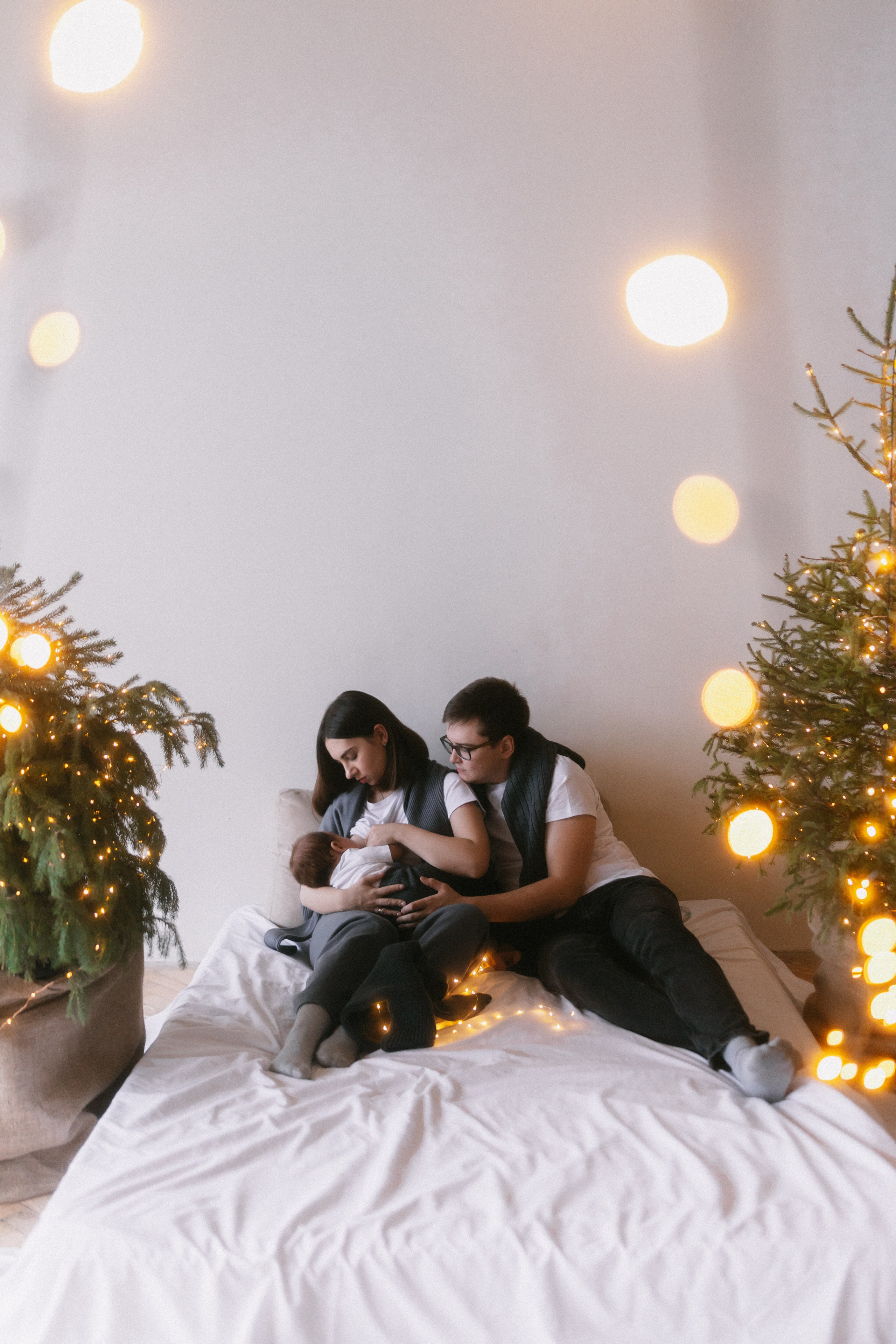 Саша + Алина + Арсений. Ланемец Юлия — фотограф Волгоград/Волжский