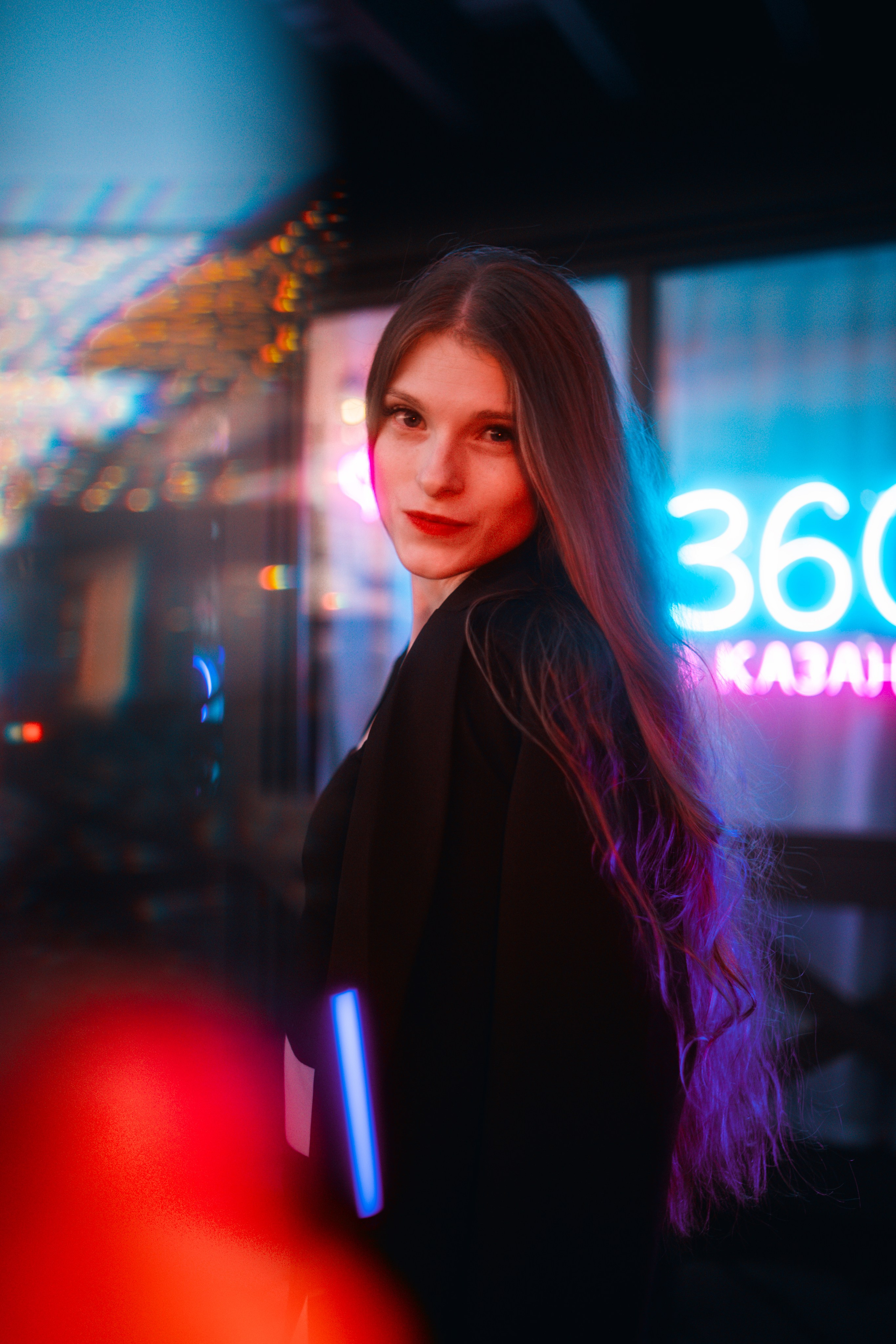 Мария / Format Prismagraphy Neon. Felixtones