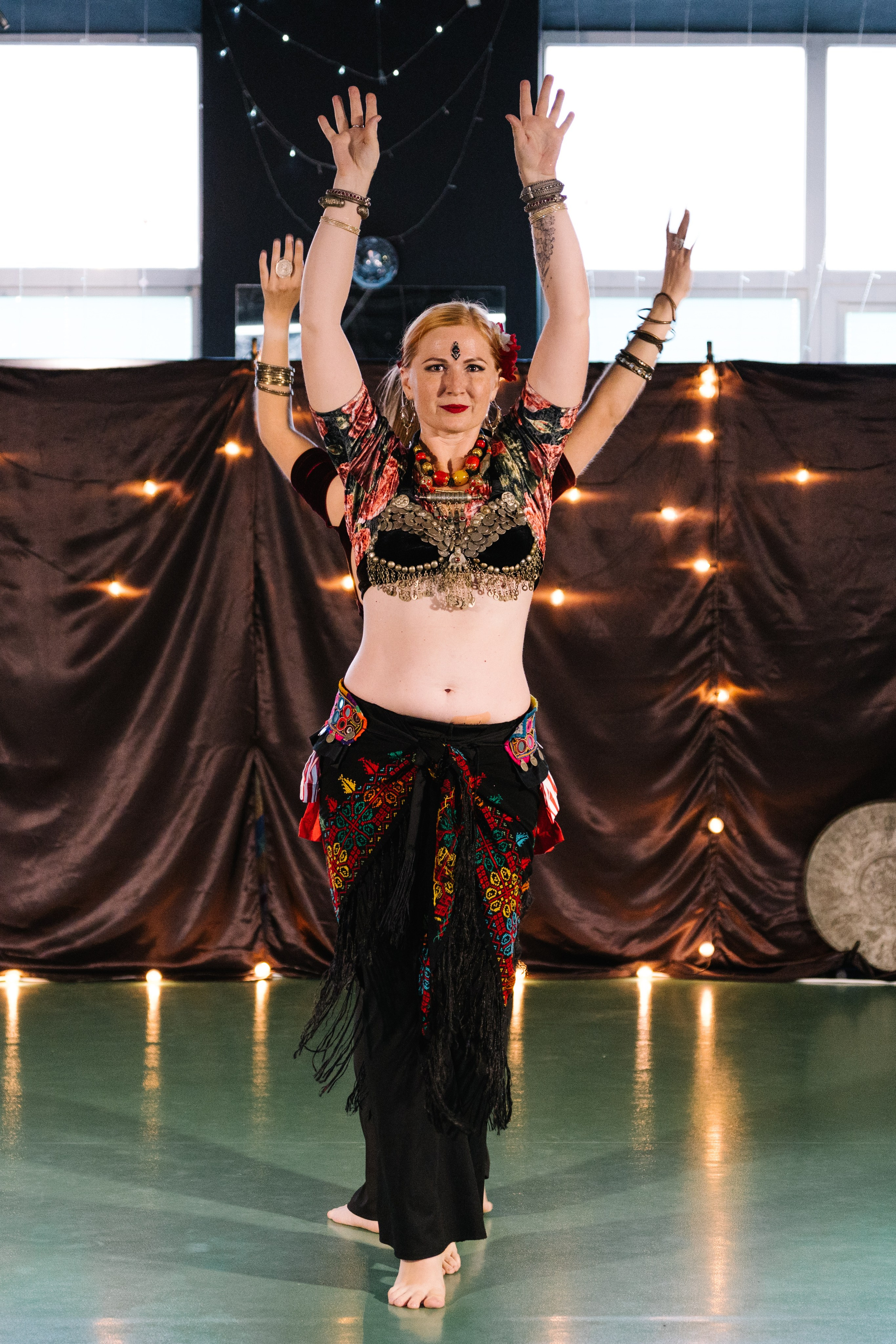 Танцевальный фестиваль transFORMation Tribal Fest. Профессиональный фотограф Геленджик, Новоросийск Виктория Цейс